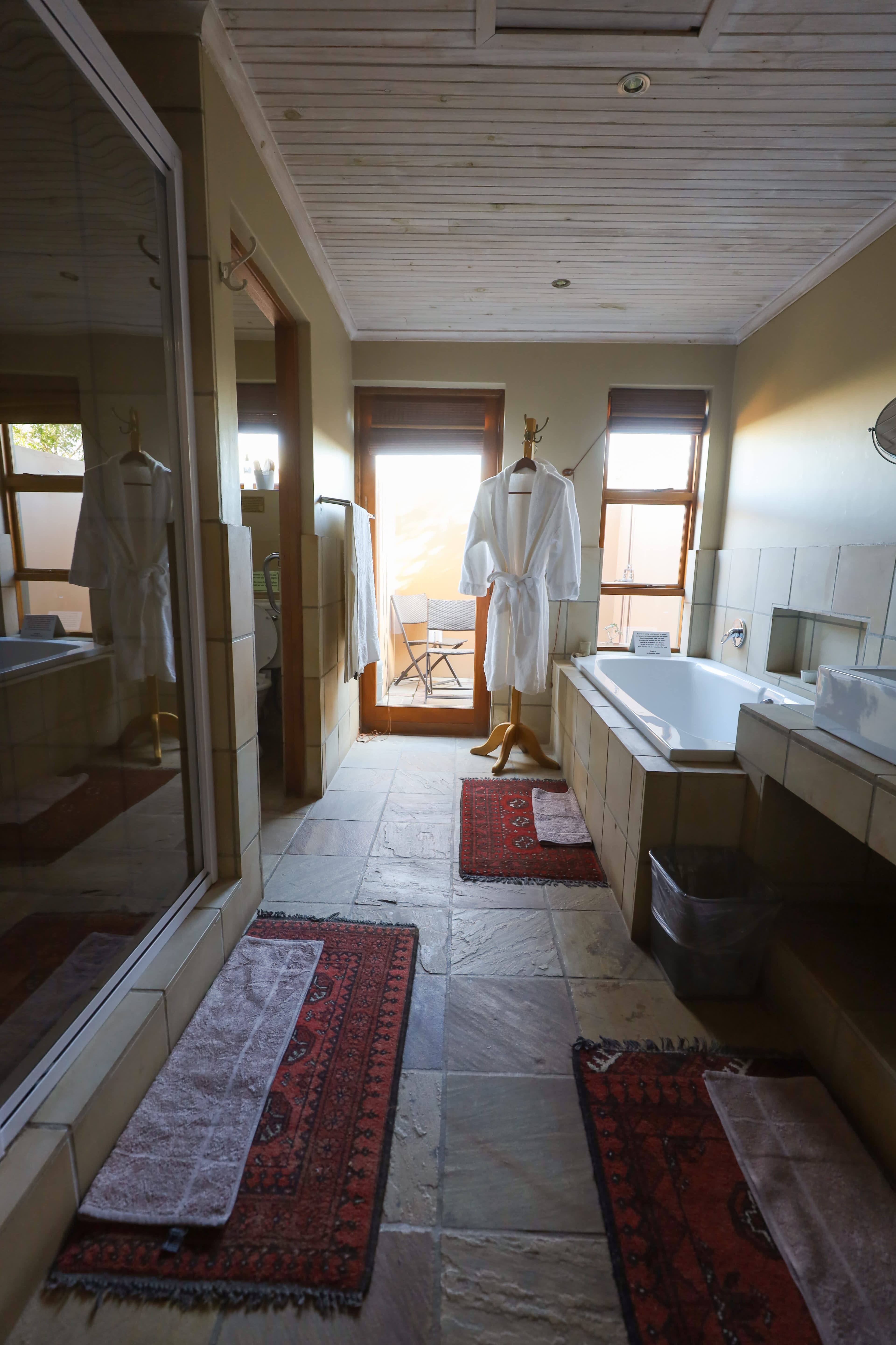 De Zeekoe Guest Farm Ansicht 5