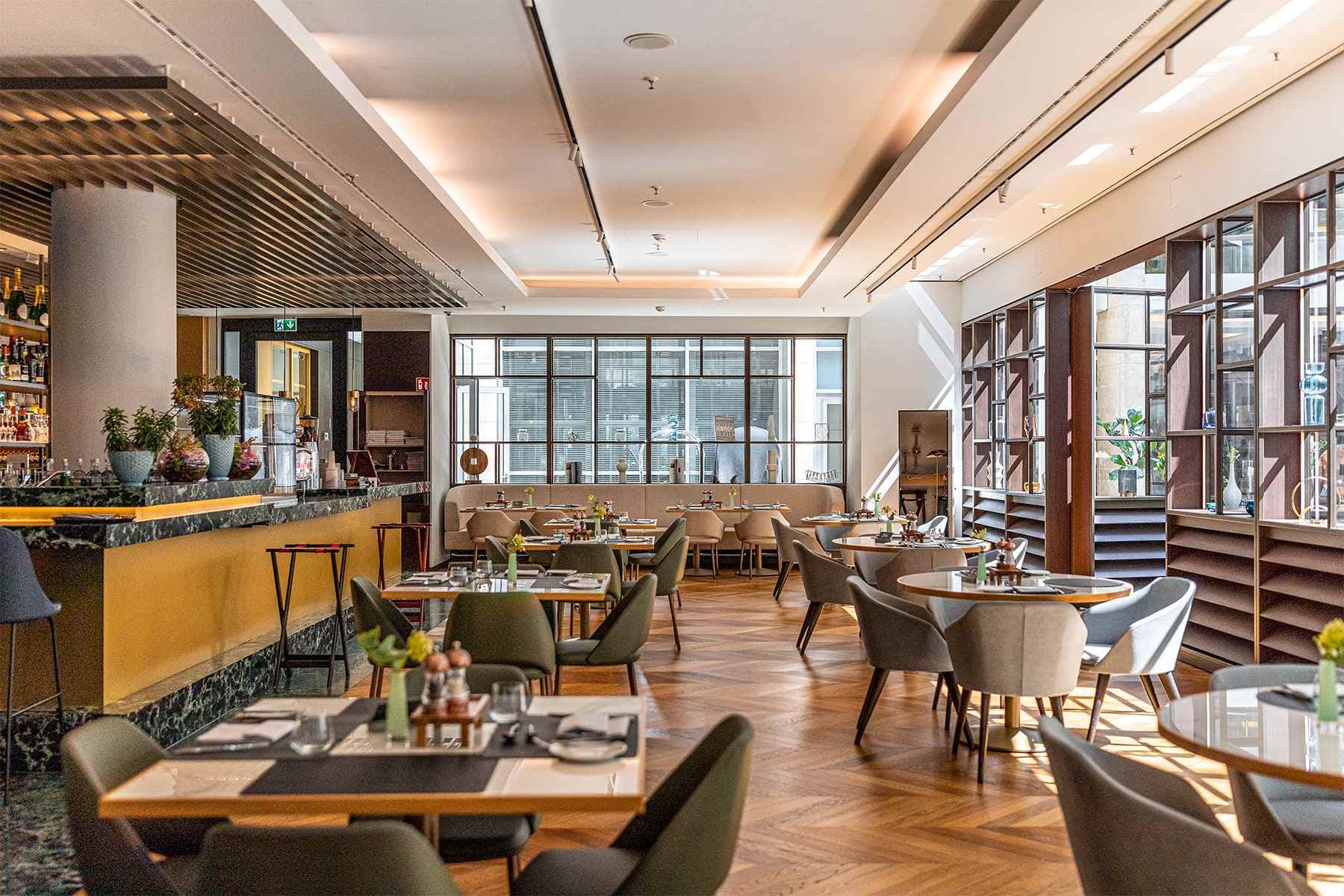 Hotel Kö59 Düsseldorf - Member of Hommage Luxury Hotels Collection Ansicht 7