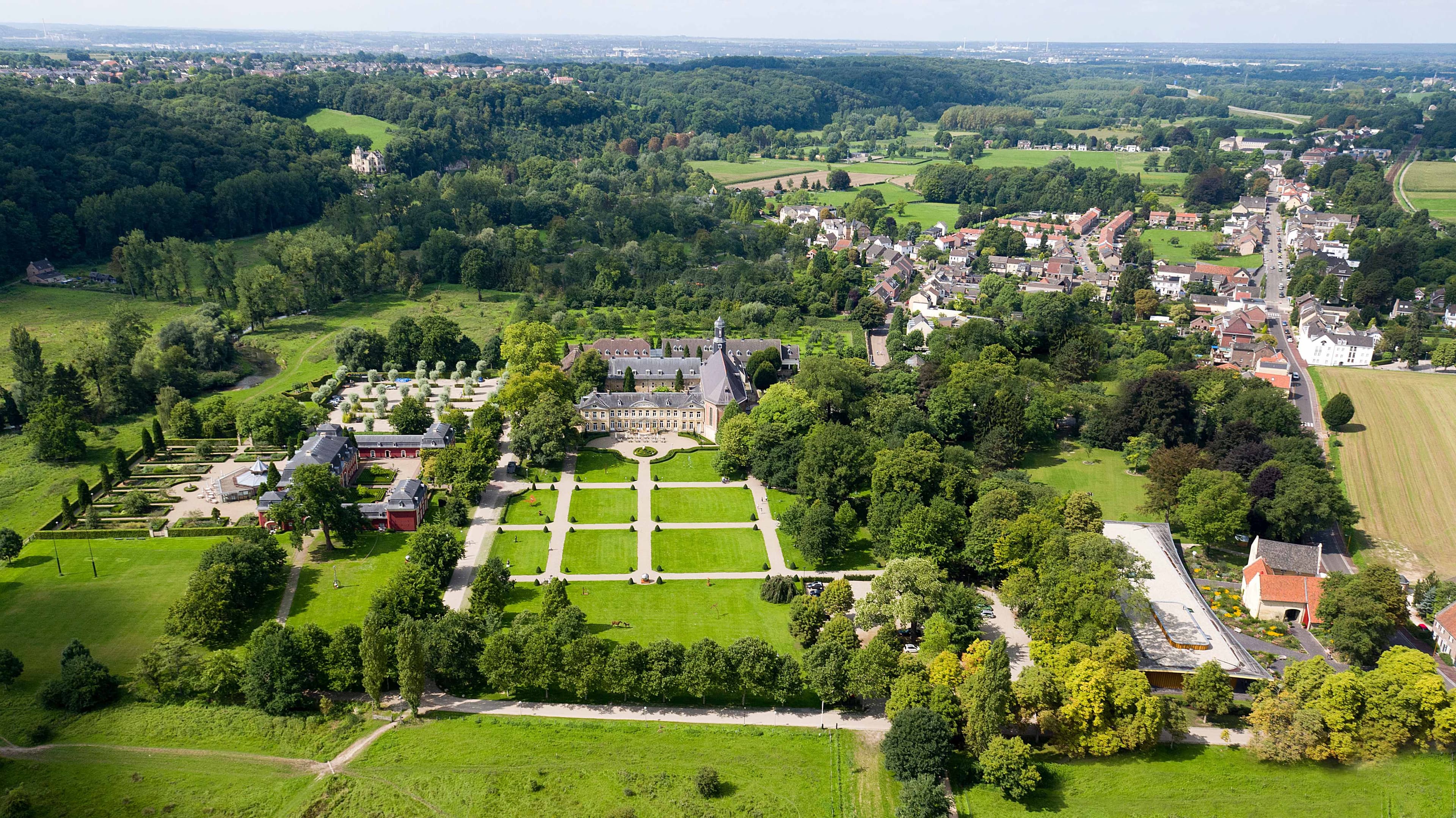 Hotel Château St. Gerlach Ansicht 7
