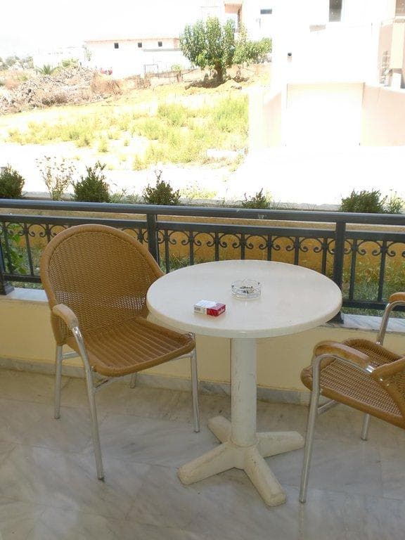Apollo Hotel I & II Ansicht 4