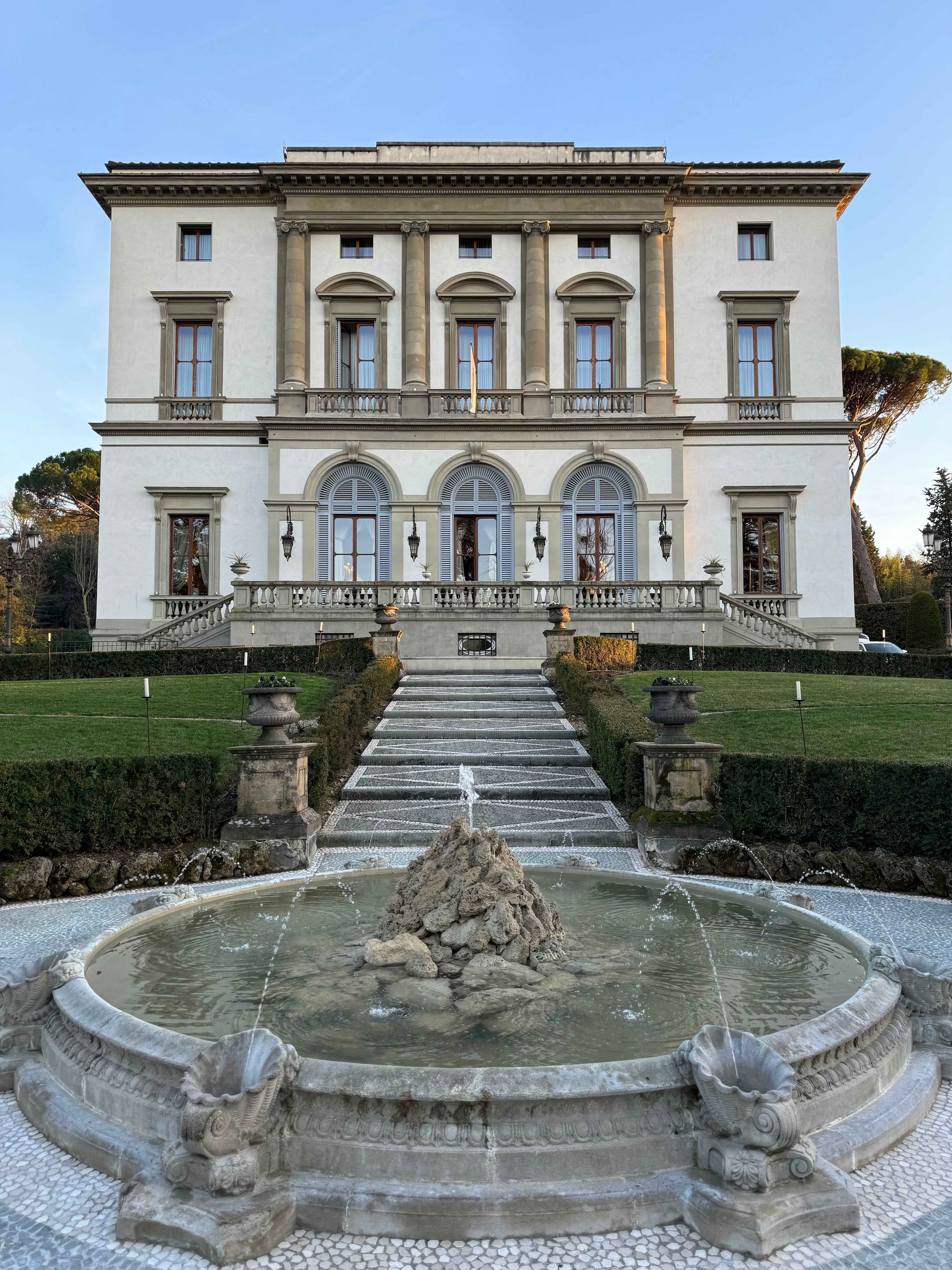 Grand Villa Cora Ansicht 2