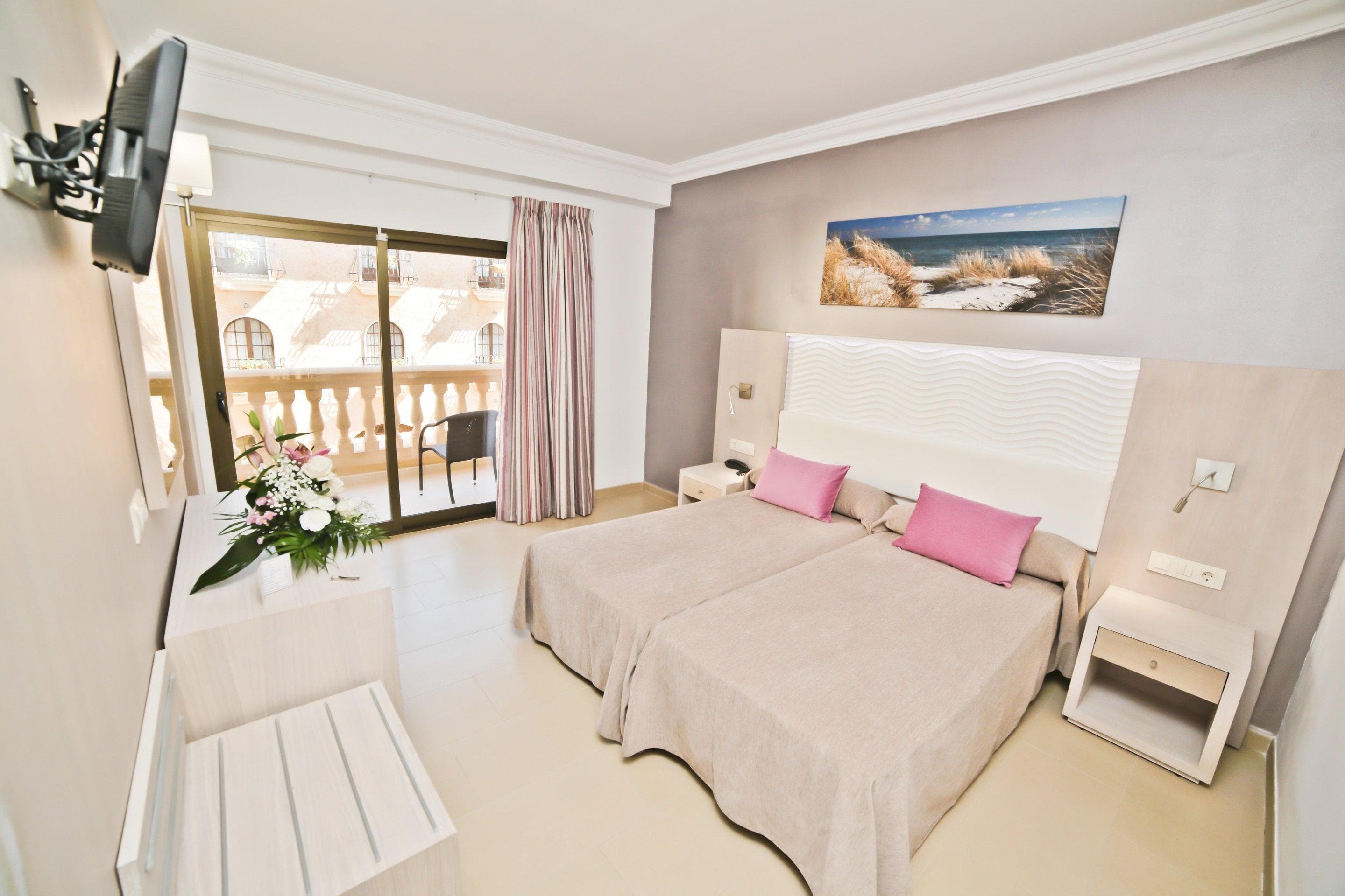 Hotel Baviera Ansicht 6