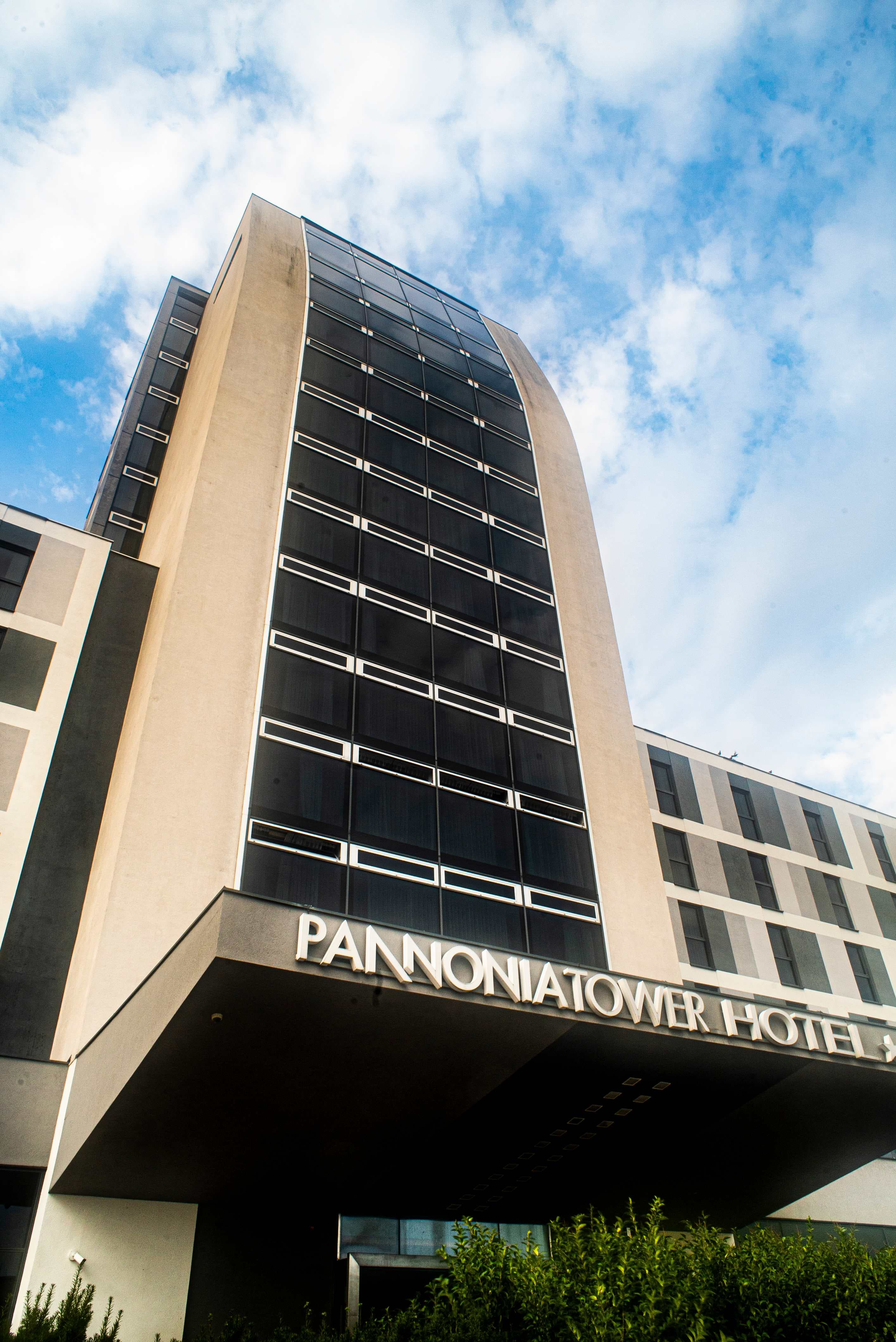 Pannonia Tower Ansicht 2