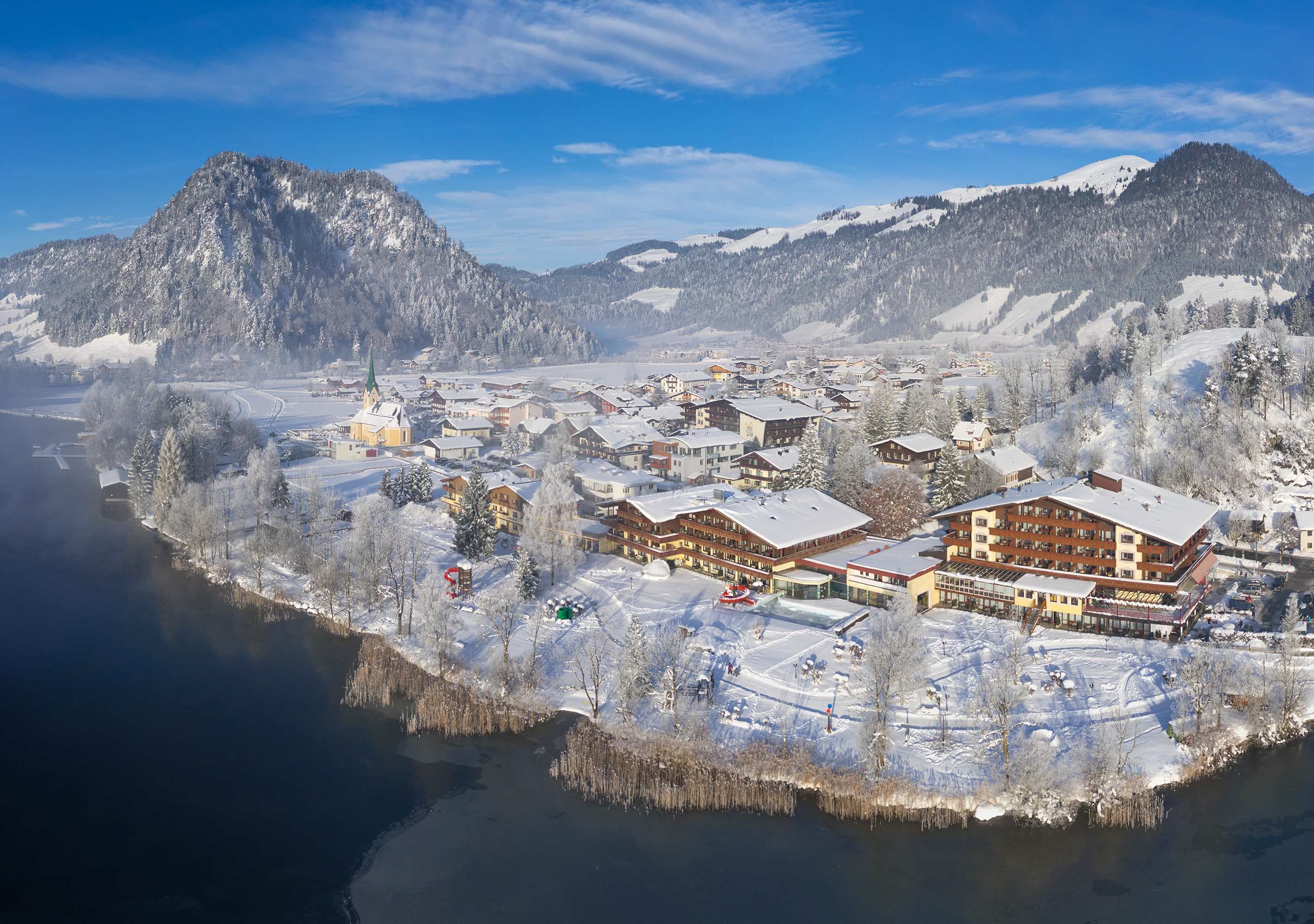 Hotel Bellevue am See Ansicht 2