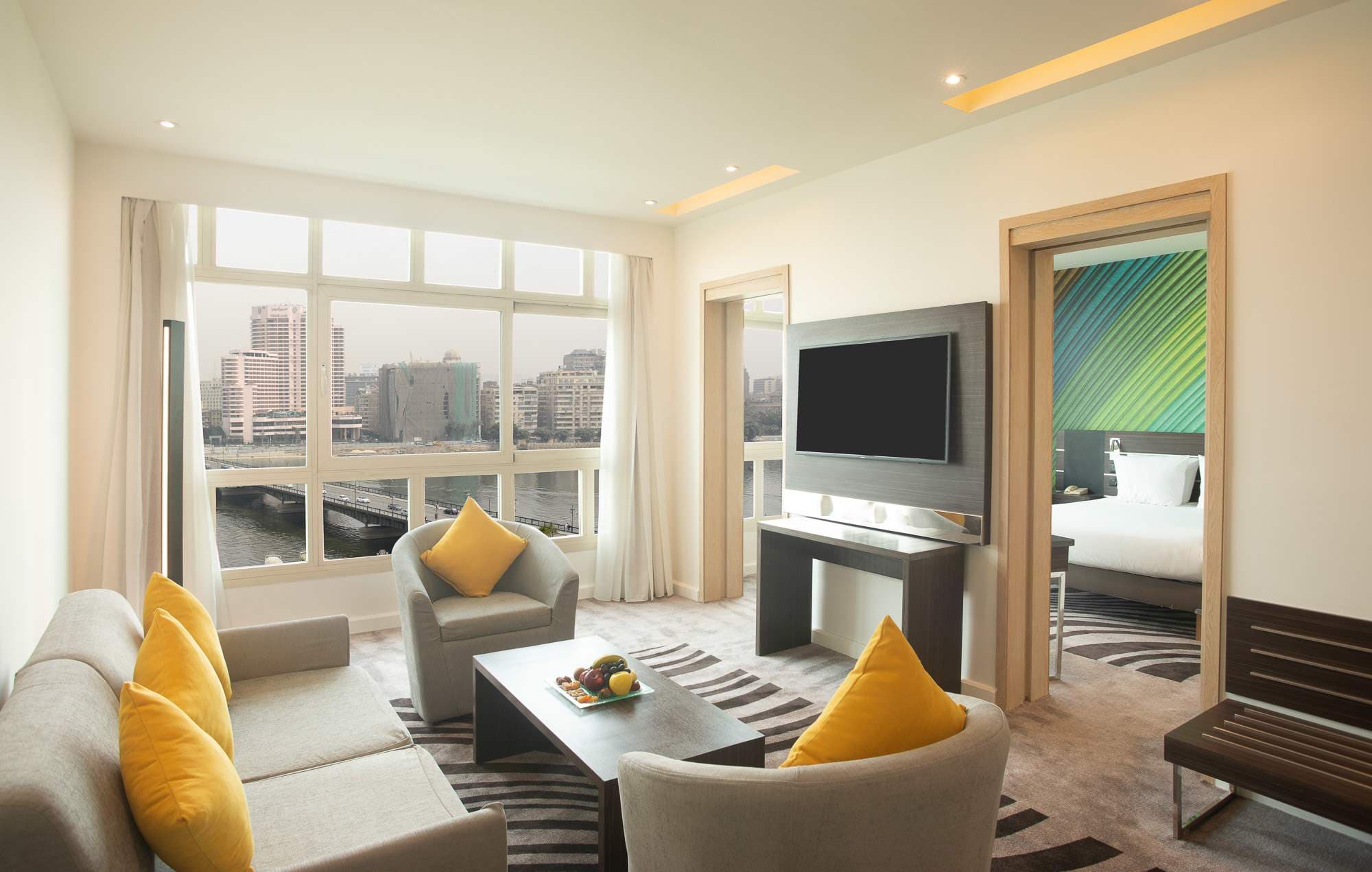 Novotel Cairo El Borg Ansicht 3