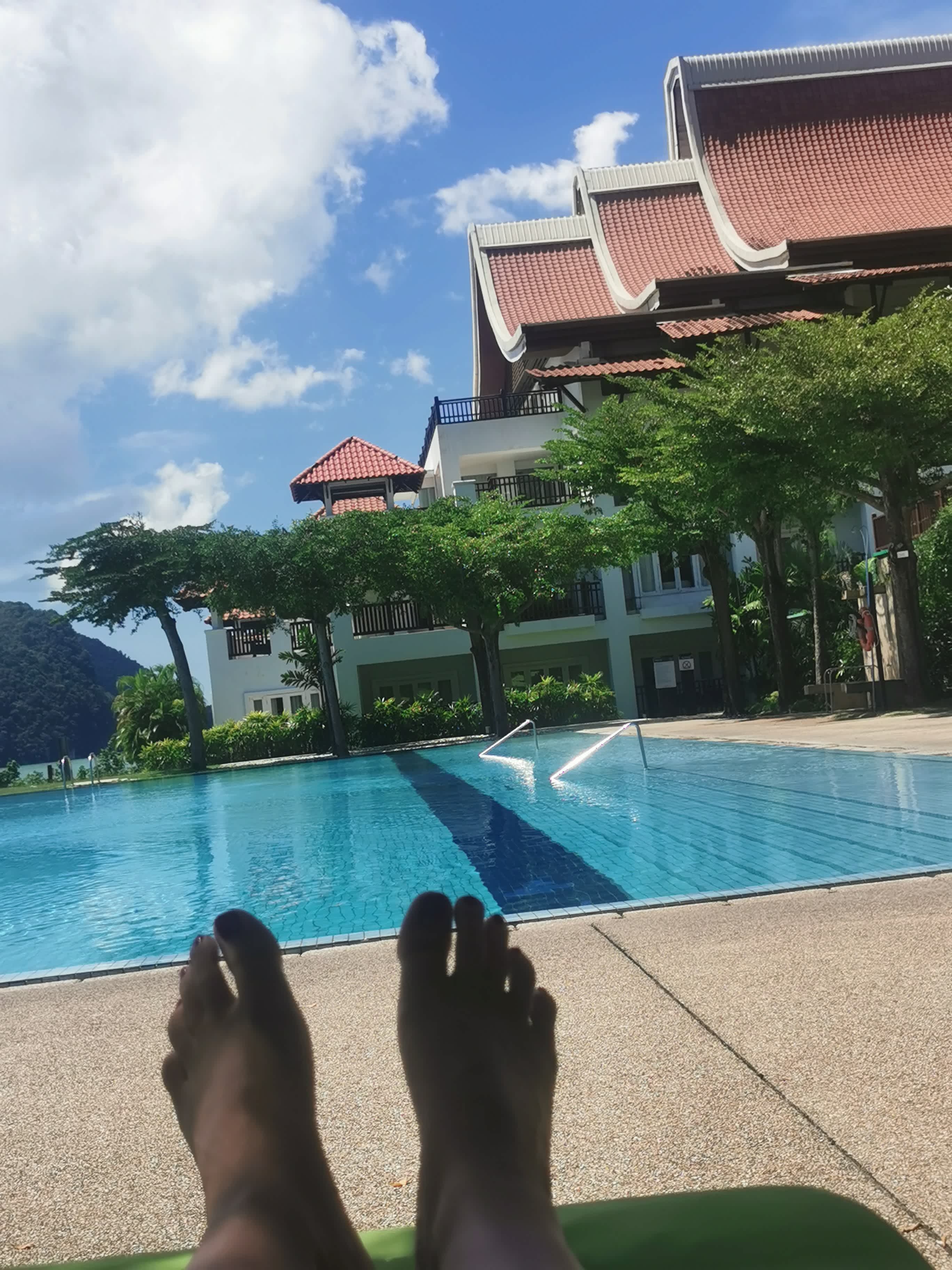 Hotel The Westin Langkawi Resort & Spa Ansicht 6