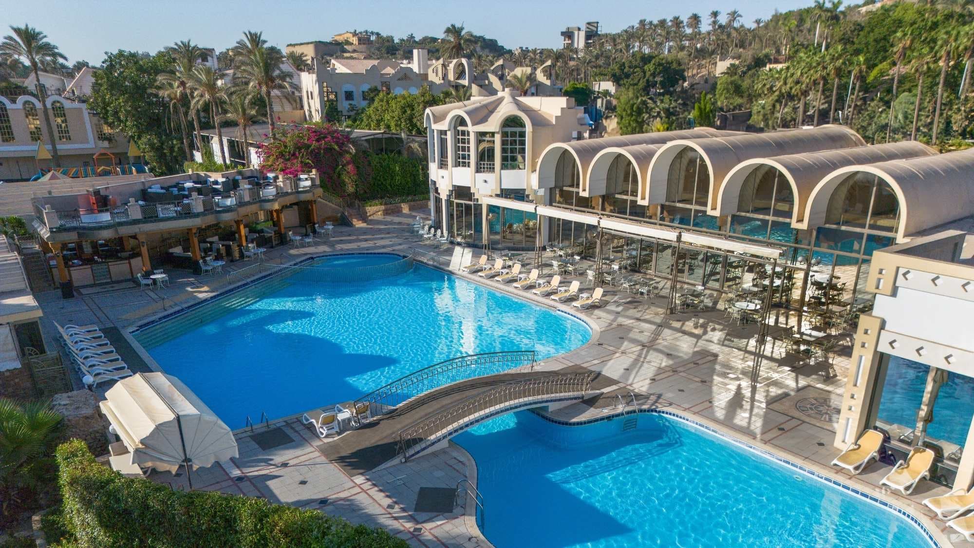 JAZ Pyramids Resort