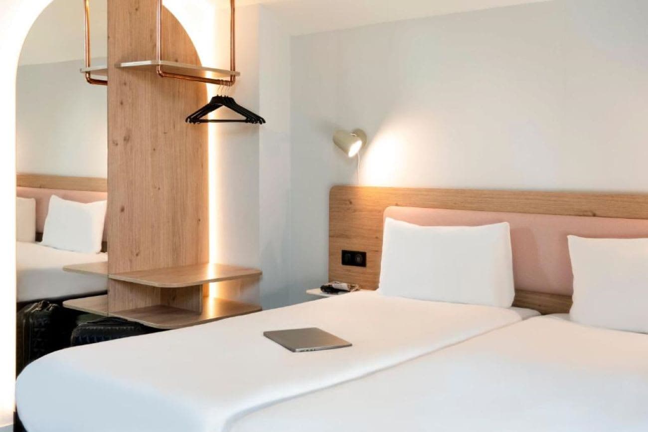 ibis Styles Hotel Colmar Centre Ansicht 6