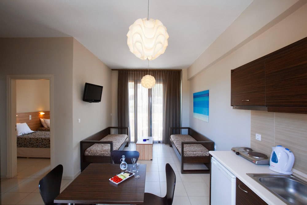 Hotel La Stella Ansicht 4