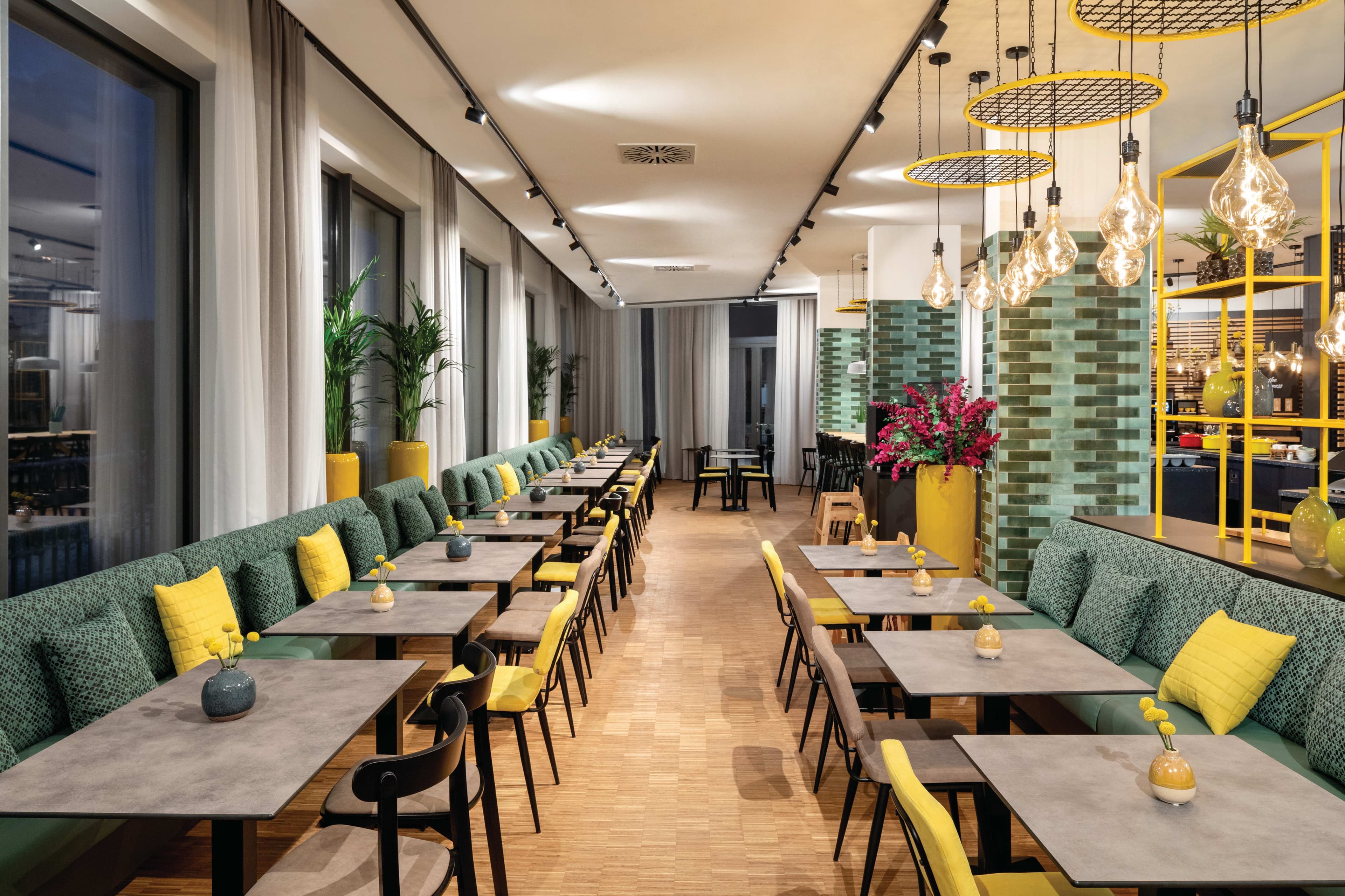 Vienna House Easy by Wyndham Berlin Potsdamer Platz Ansicht 6