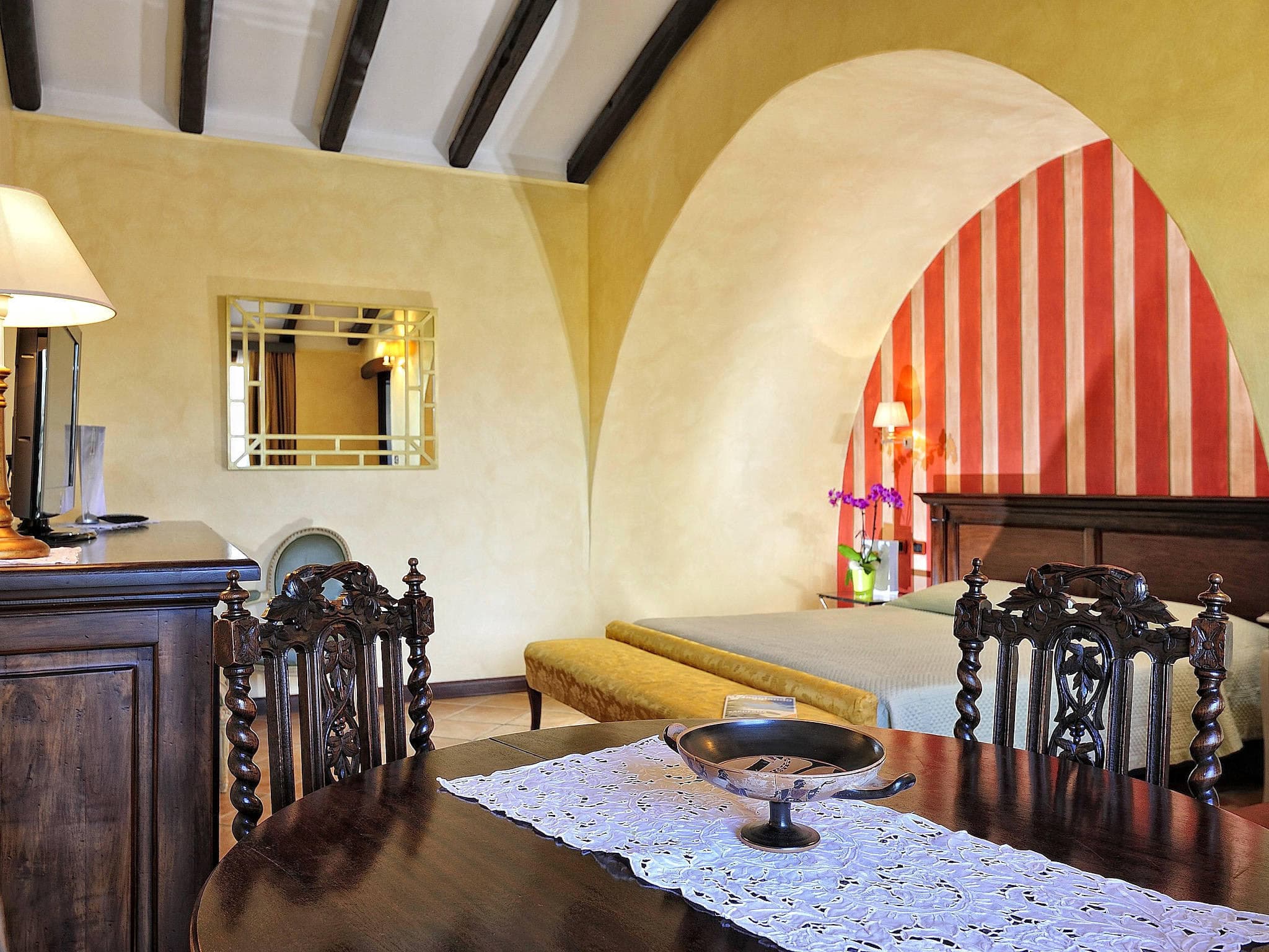 Arbatasar Hotel Ansicht 4