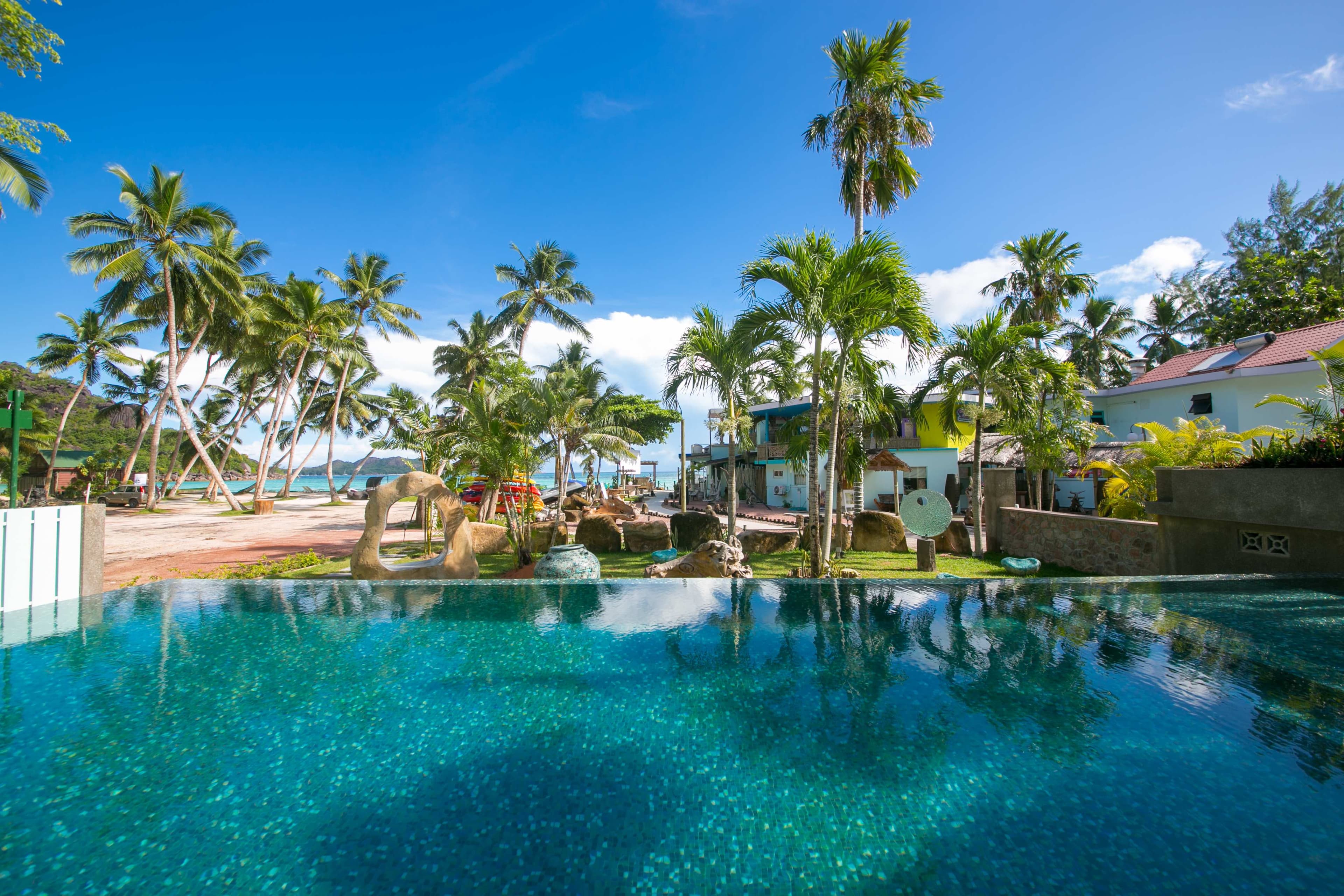 Hotel Le Duc de Praslin Ansicht 7