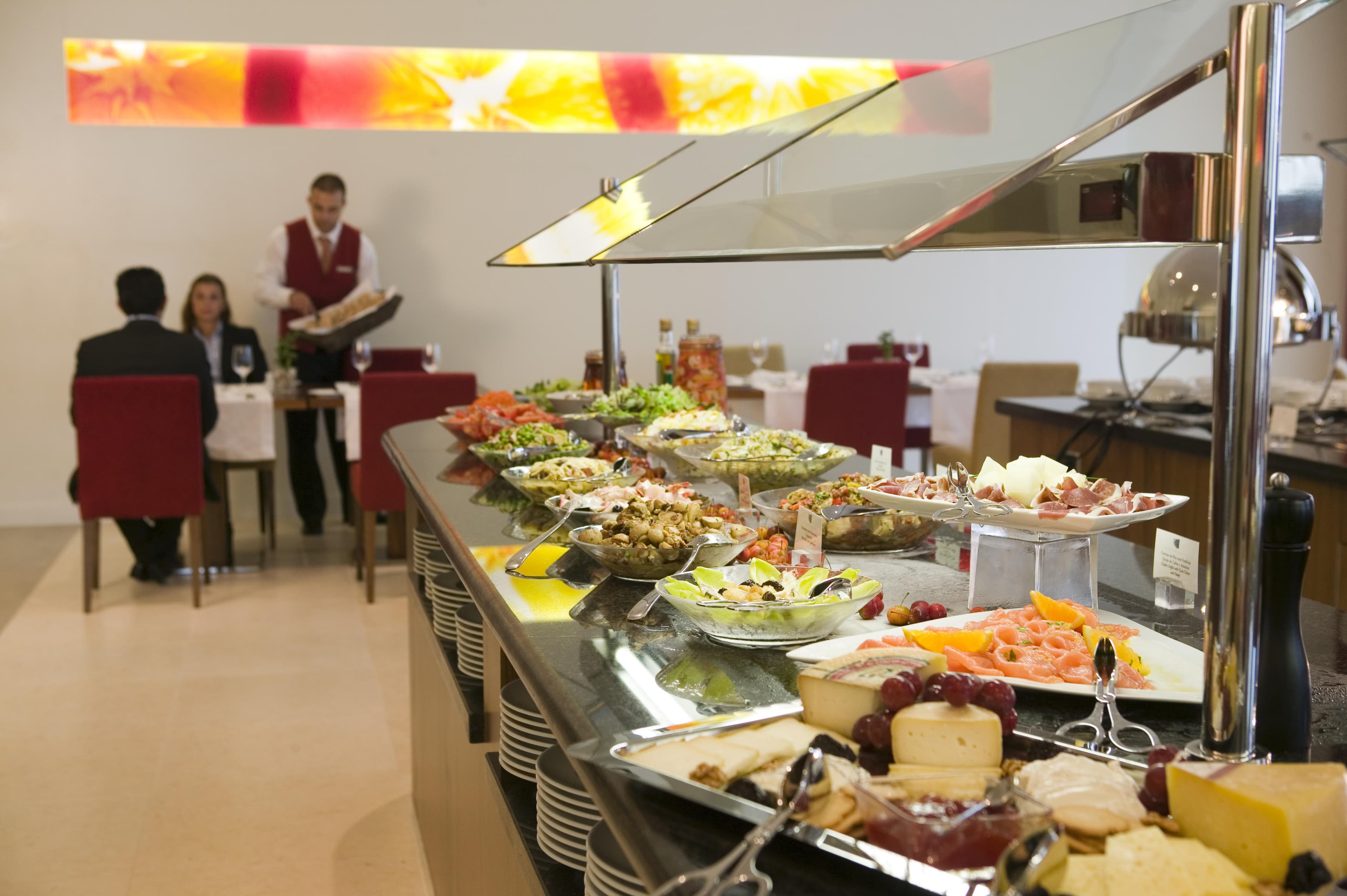 Lagoas Park Hotel Ansicht 6