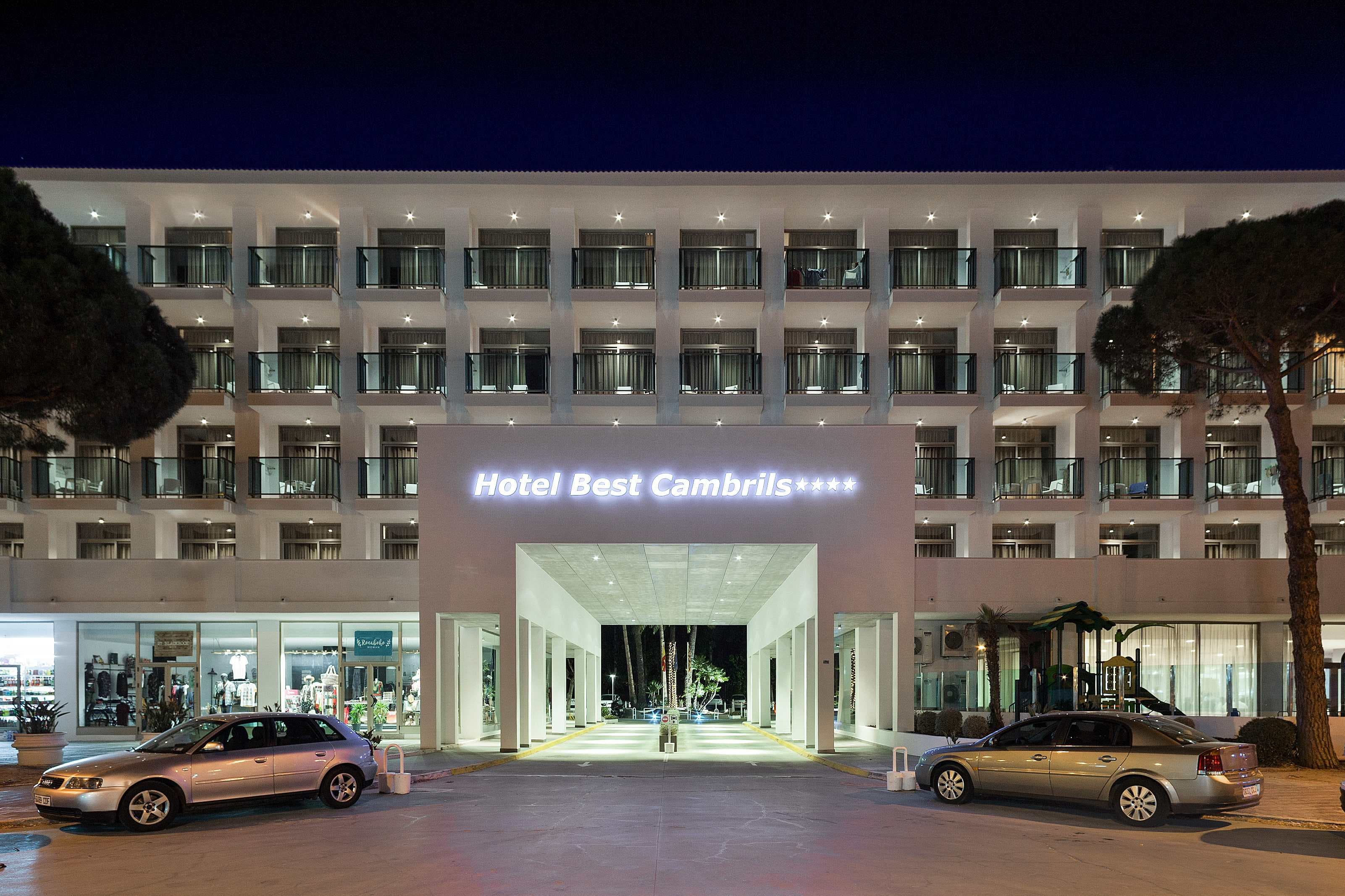 Hotel Best Cambrils Ansicht 2