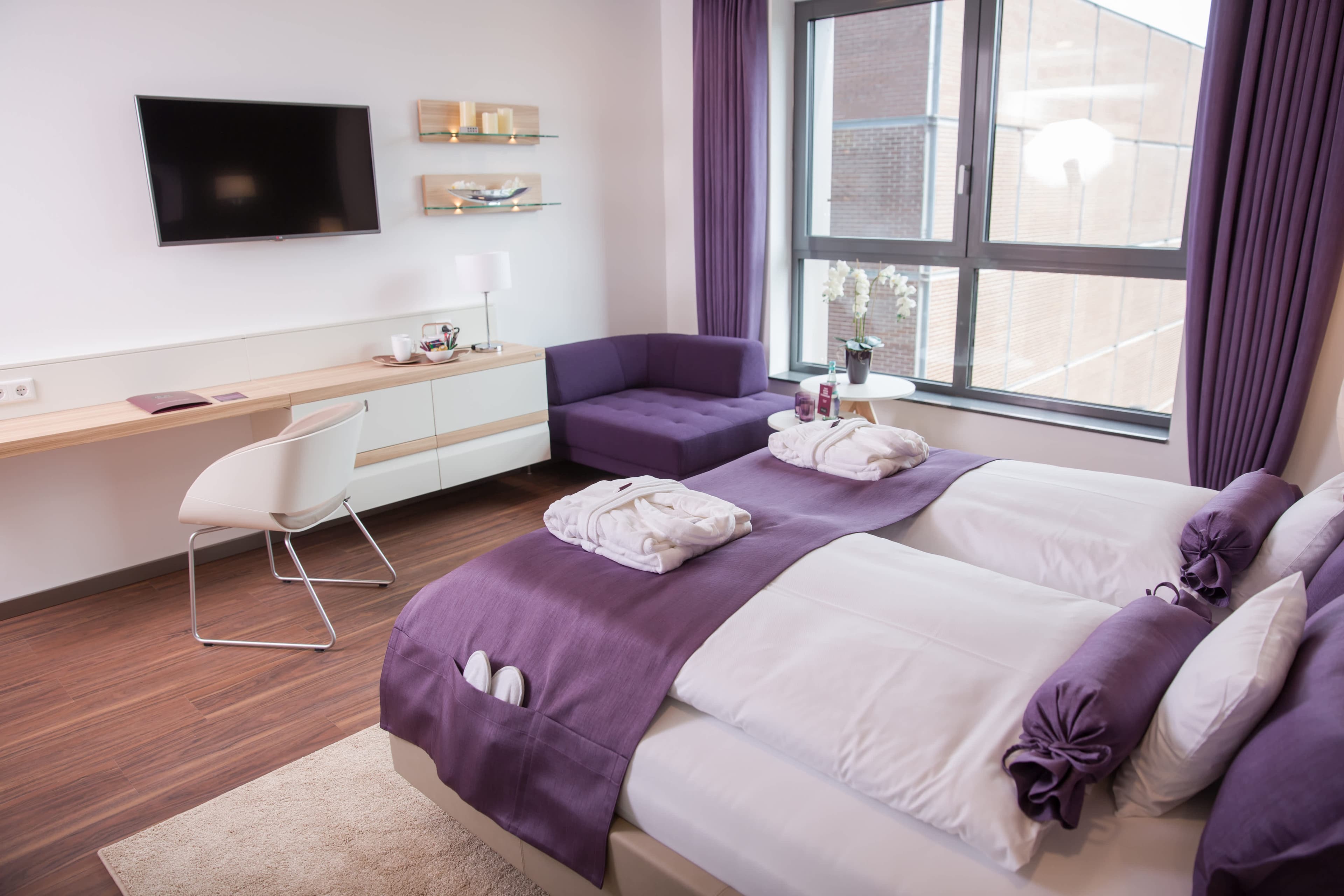 Heiner's Parkhotel Ansicht 3