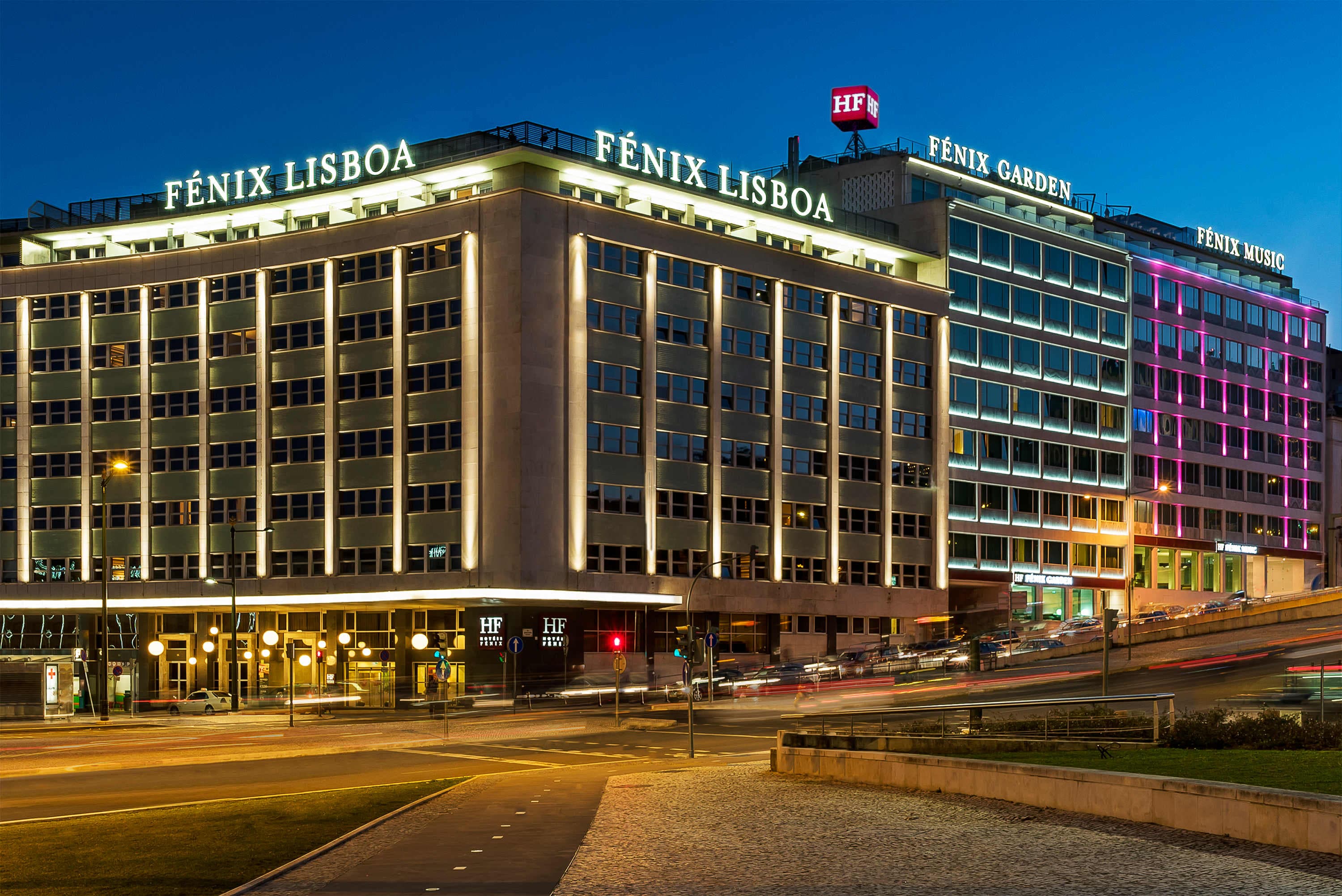 HF Fenix Garden