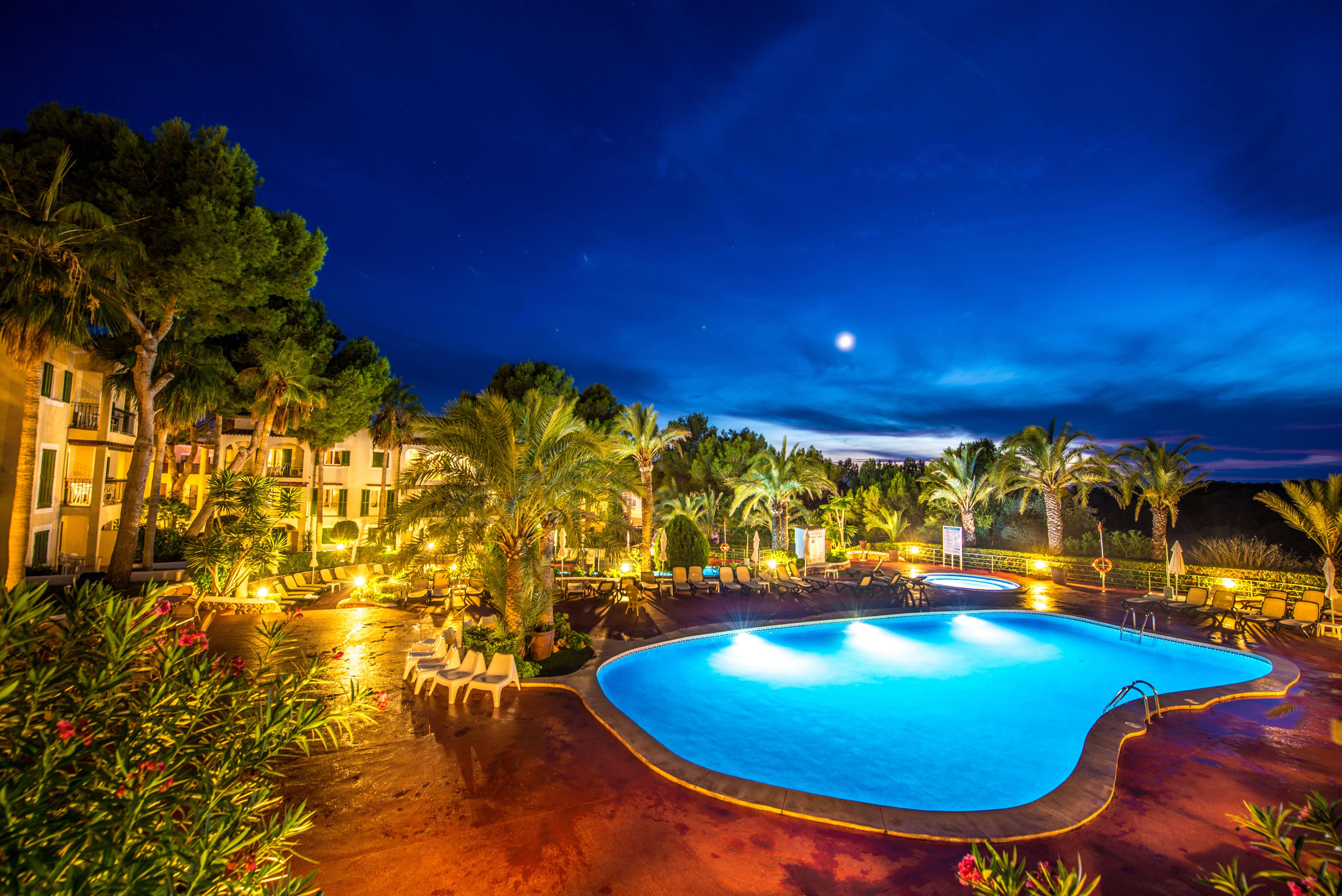 Aparthotel Ona Cala Pi Club Ansicht 8