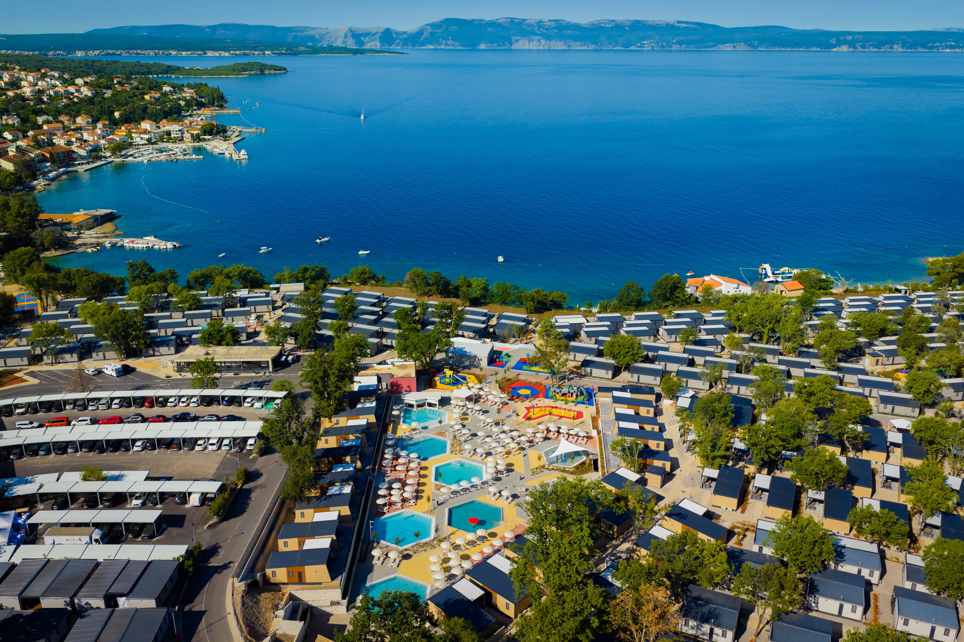 Aminess Style Glamping Villas & Holiday Homes Atea Ansicht 9