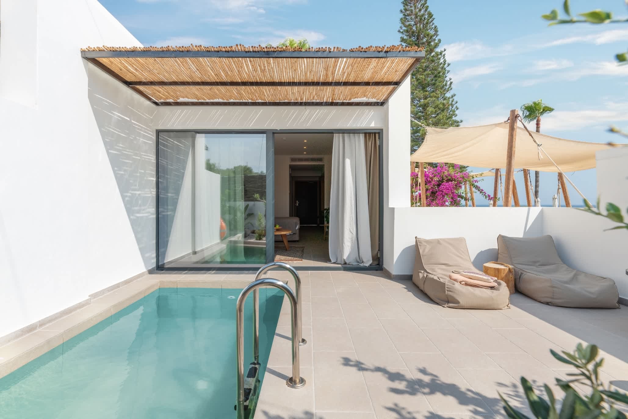 Napa Mermaid Hotel & Suites Ansicht 4