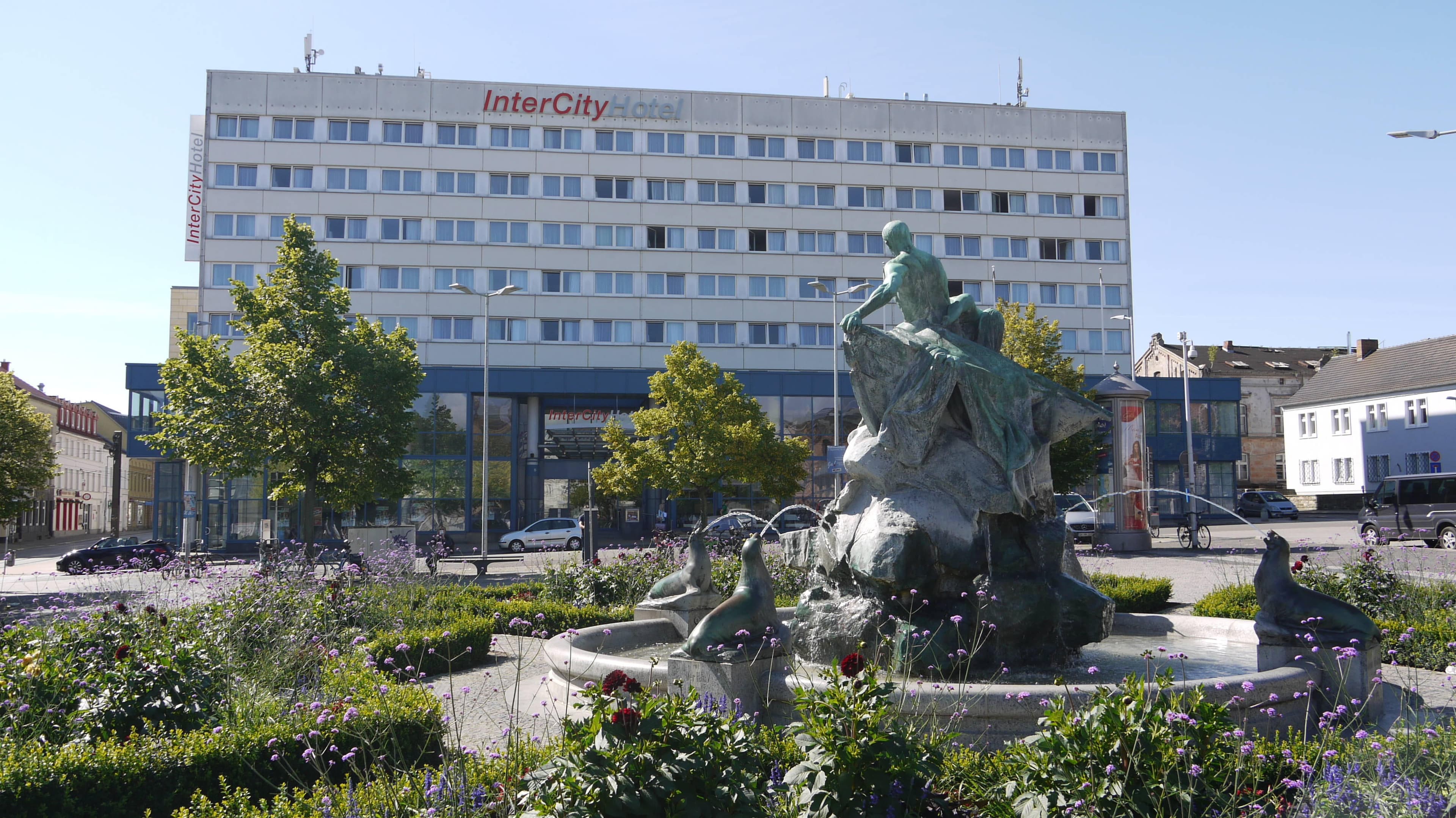IntercityHotel Schwerin Ansicht 3