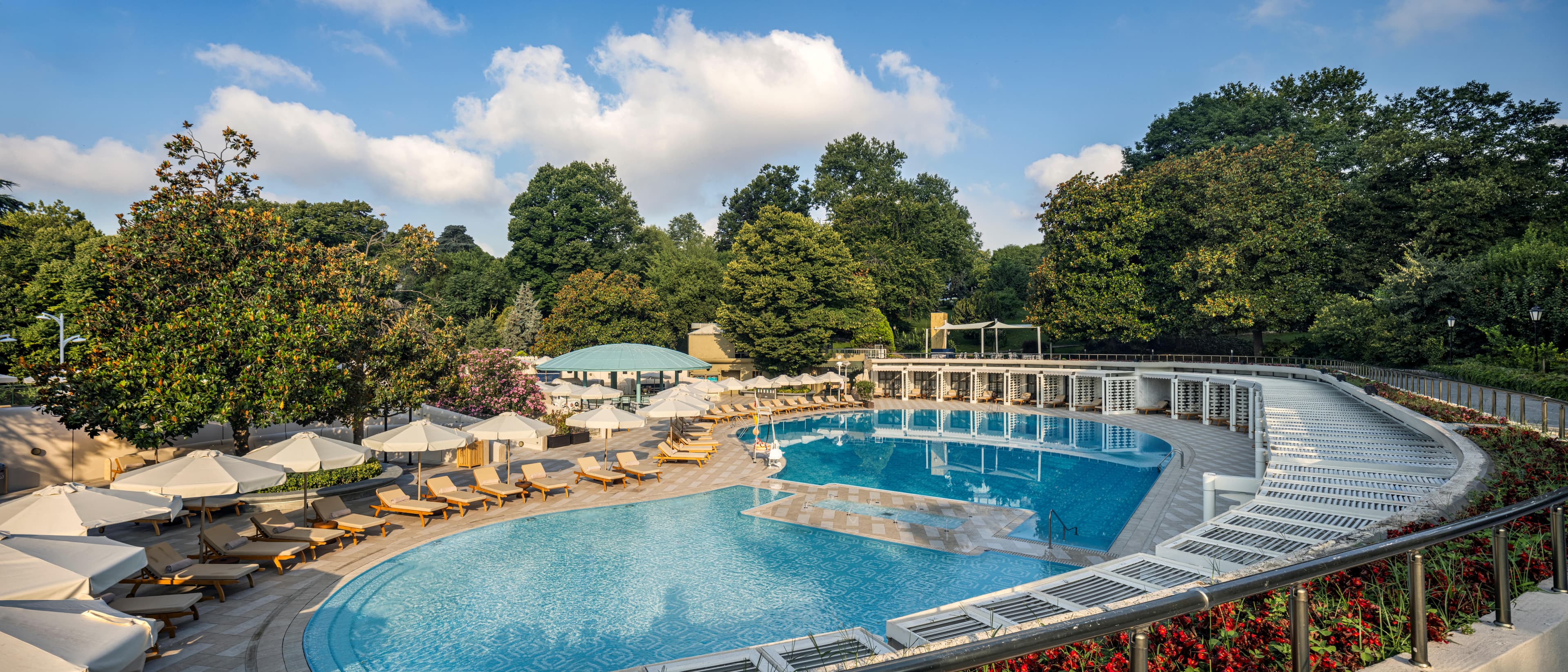 Hilton Istanbul Bosphorus Ansicht 9