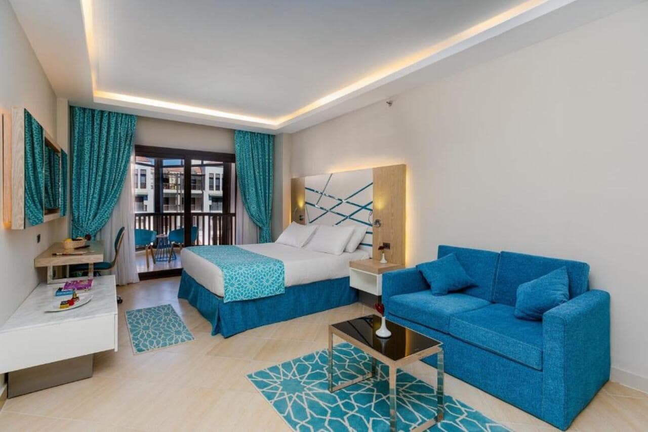 Gravity Hotel & Aqua Park Hurghada Ansicht 4