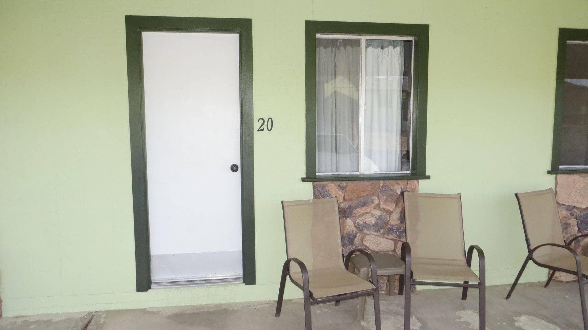 Motel El Portal Ansicht 4