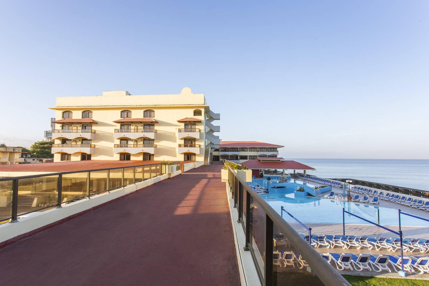 Hotel Cubanacan Copacabana Ansicht 2