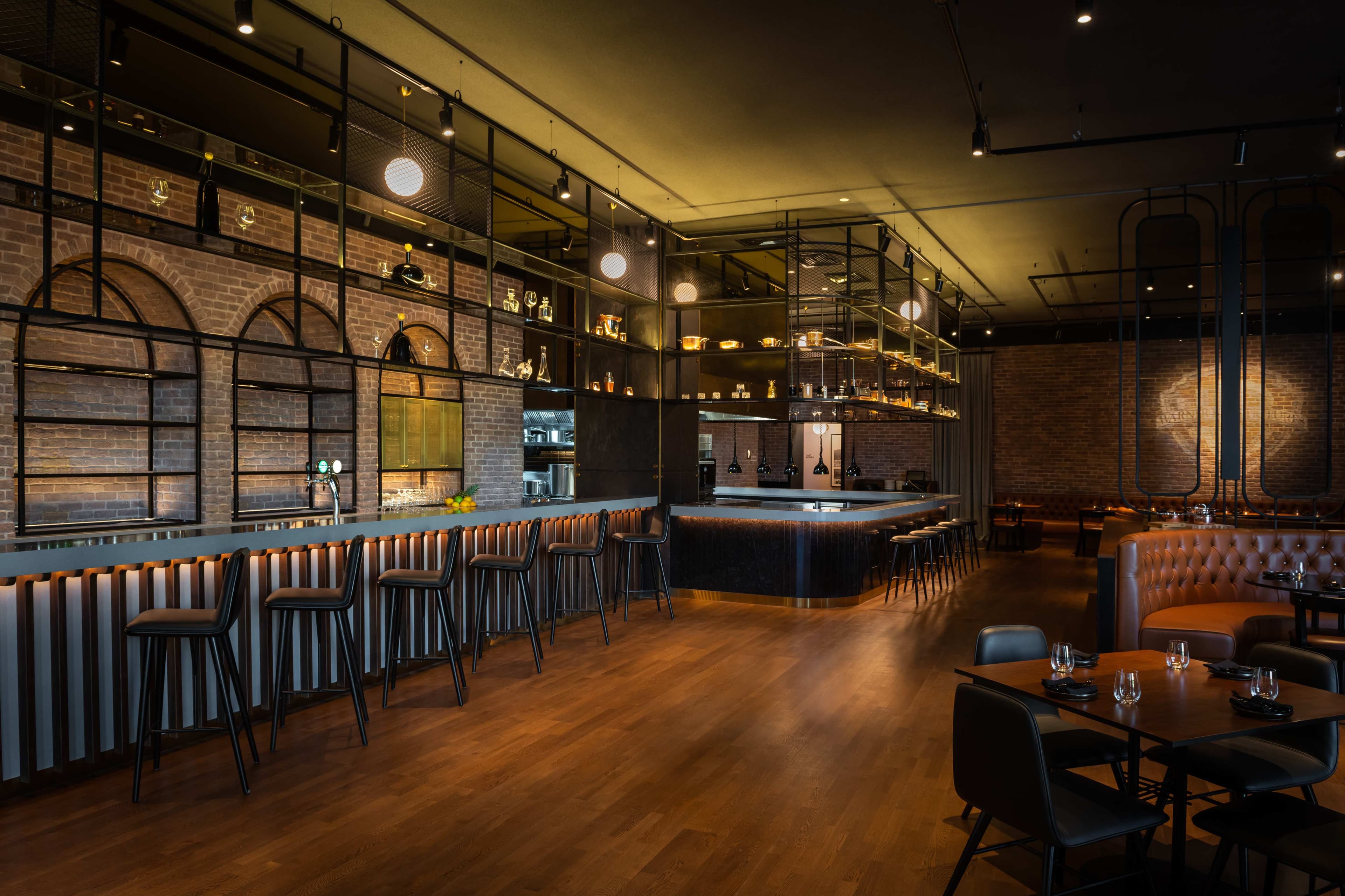 The WB Abu Dhabi, Curio Collection By Hilton Ansicht 9