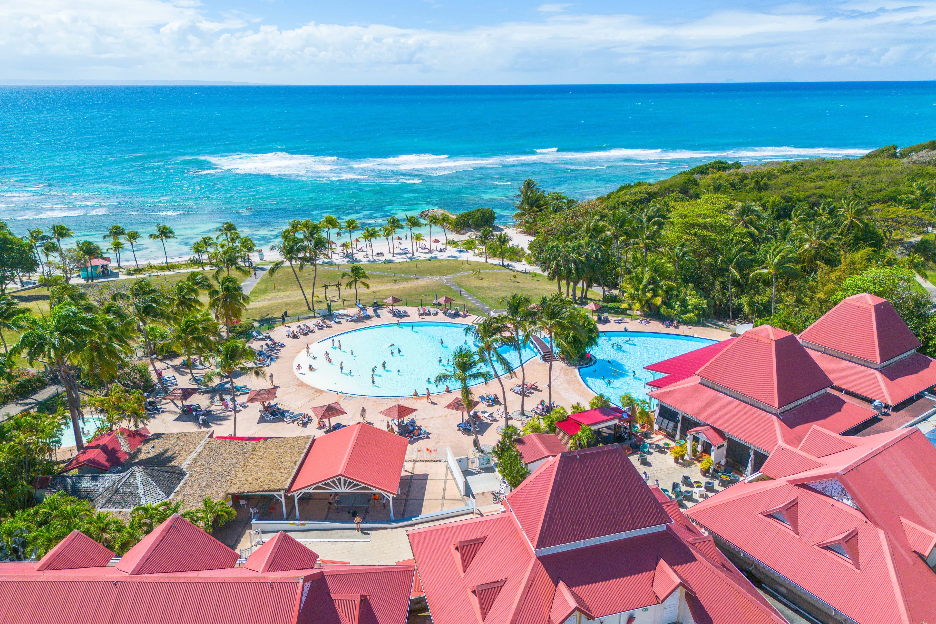 Pierre & Vacances Resort Sainte-Anne Ansicht 2