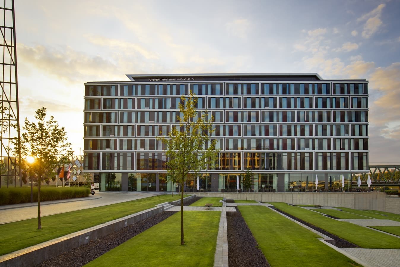 Steigenberger Hotel Bremen Ansicht 3