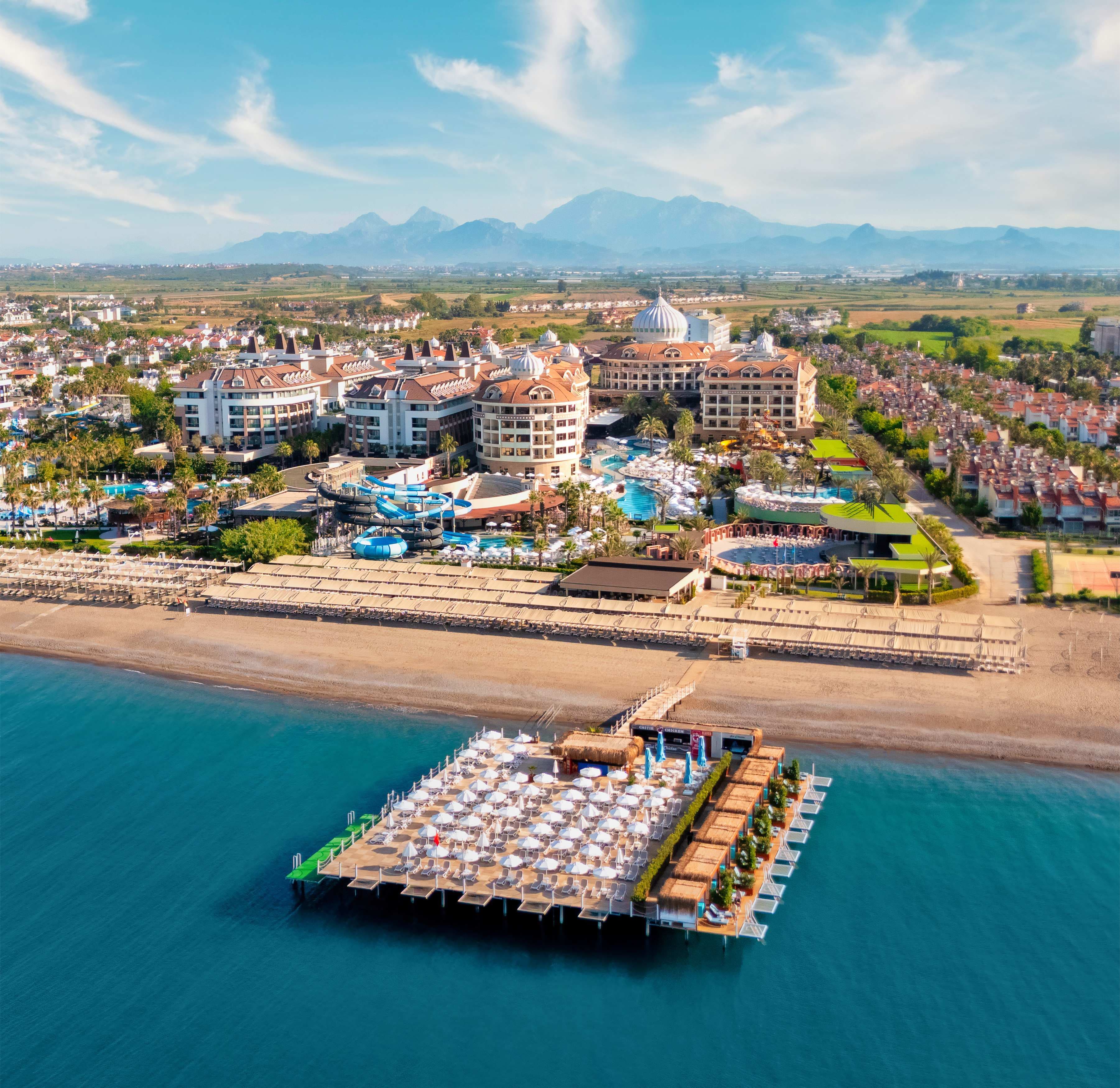 Kirman Belazur Resort & Spa