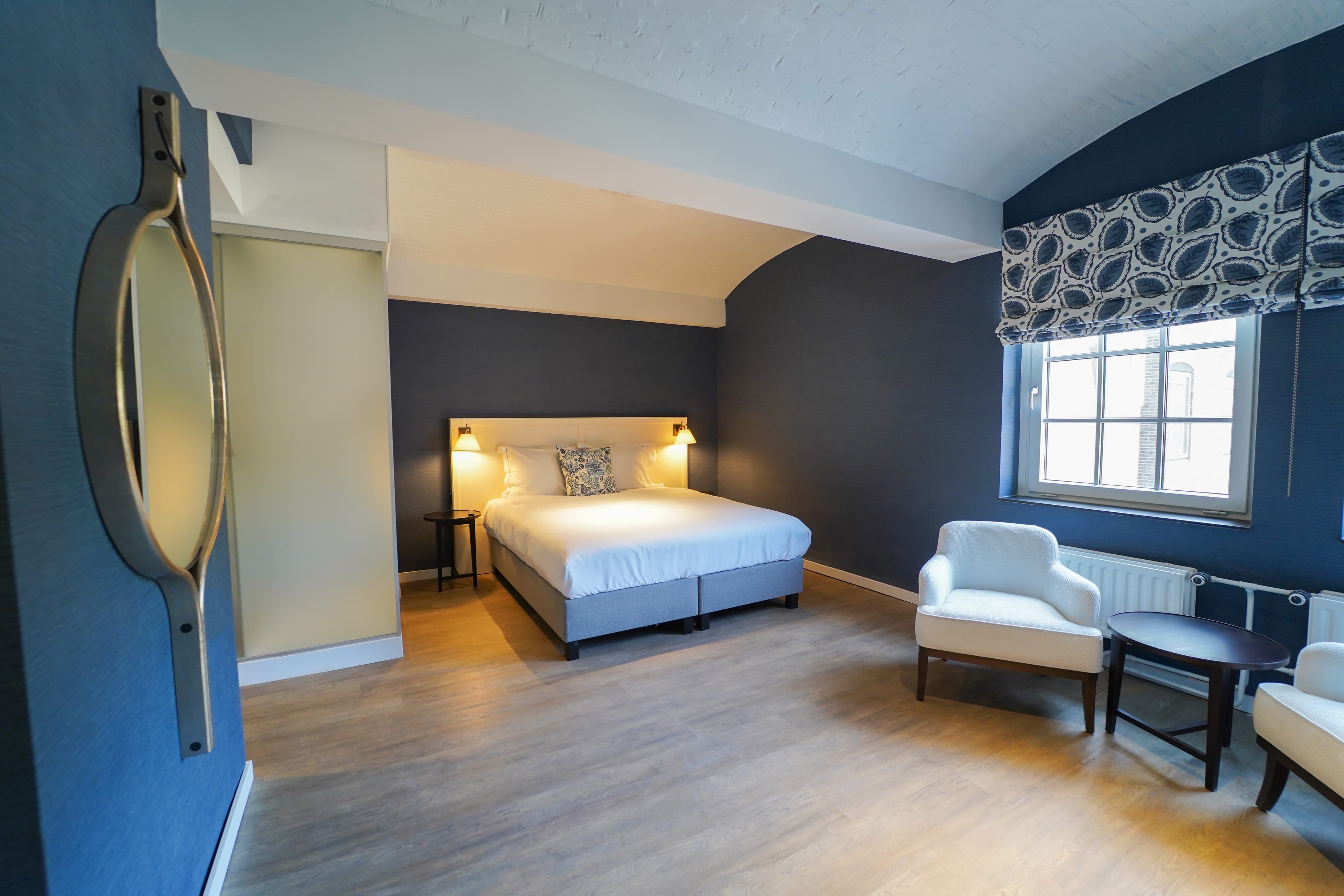 Fletcher Hotel-Restaurant De Oude Gevangenis-Alkmaar Ansicht 6