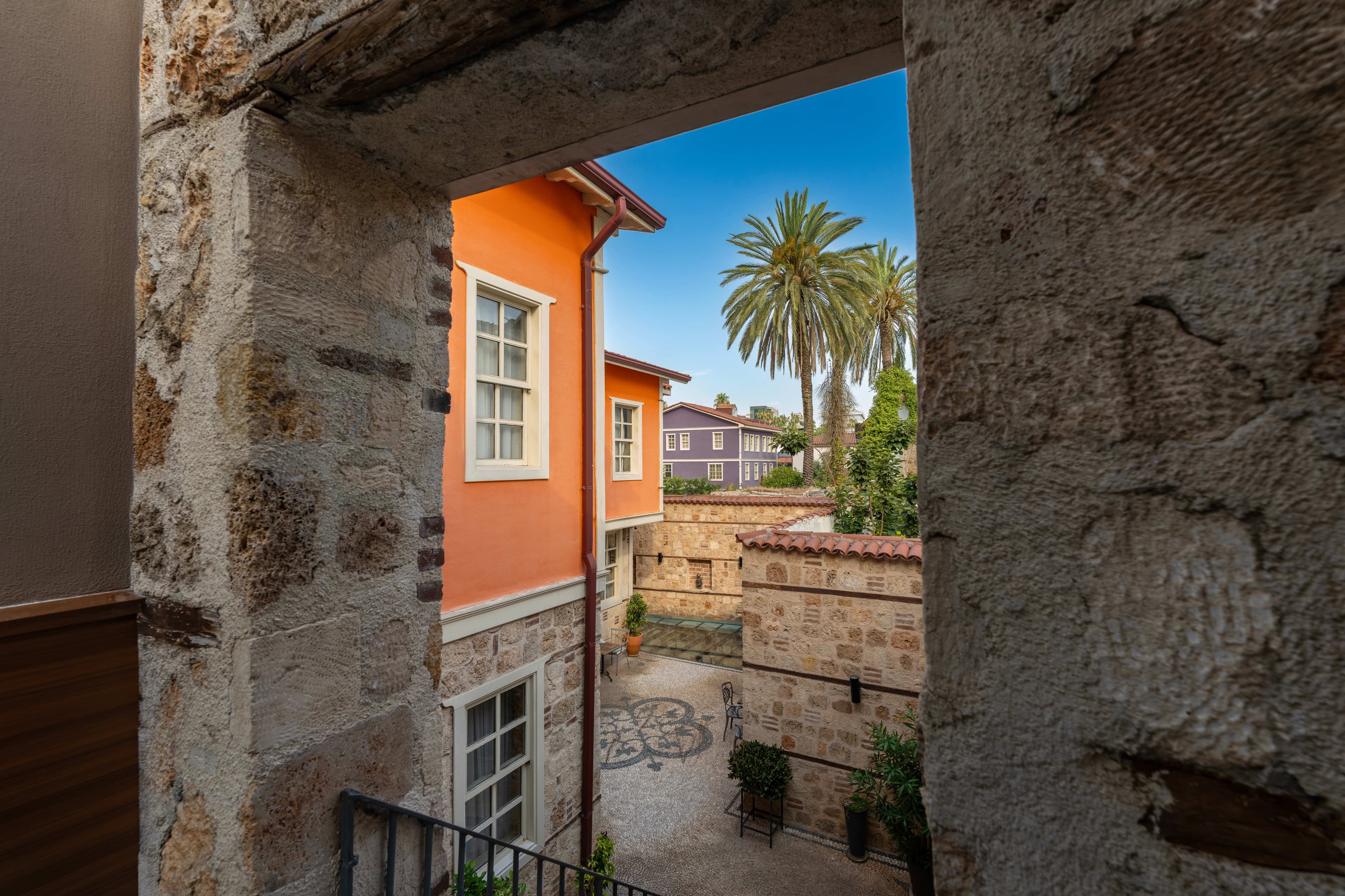 Alp Pasa Hotel - Special Class Ansicht 10