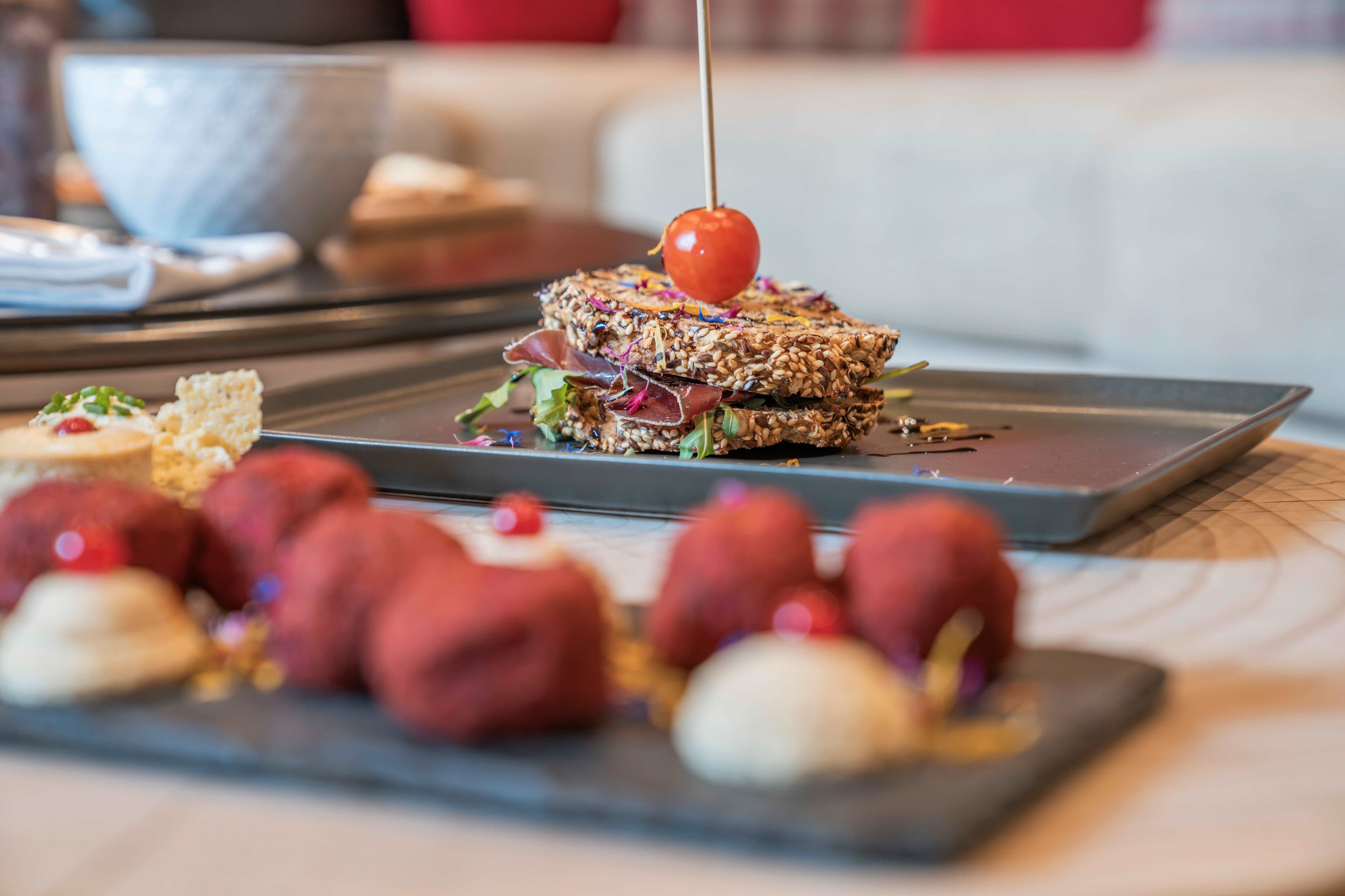 Hotel Allalin Ansicht 7
