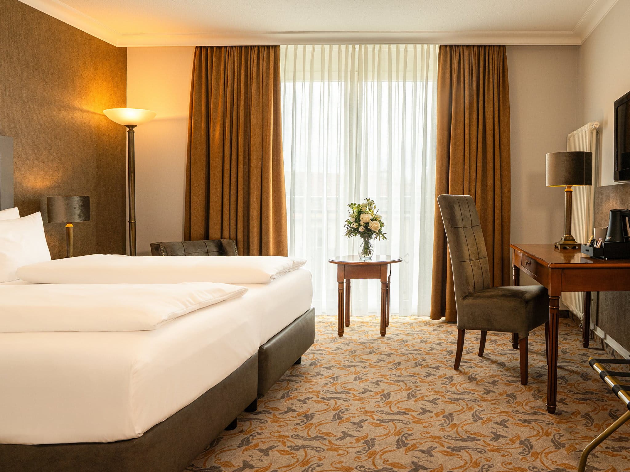 Victor's Residenz-Hotel Berlin Mitte