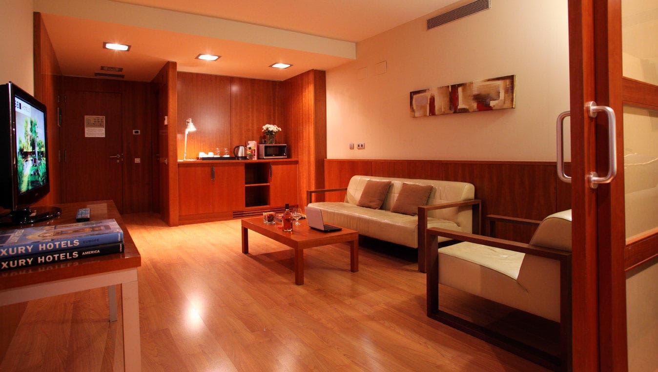 Hotel SB BCN Events Ansicht 6