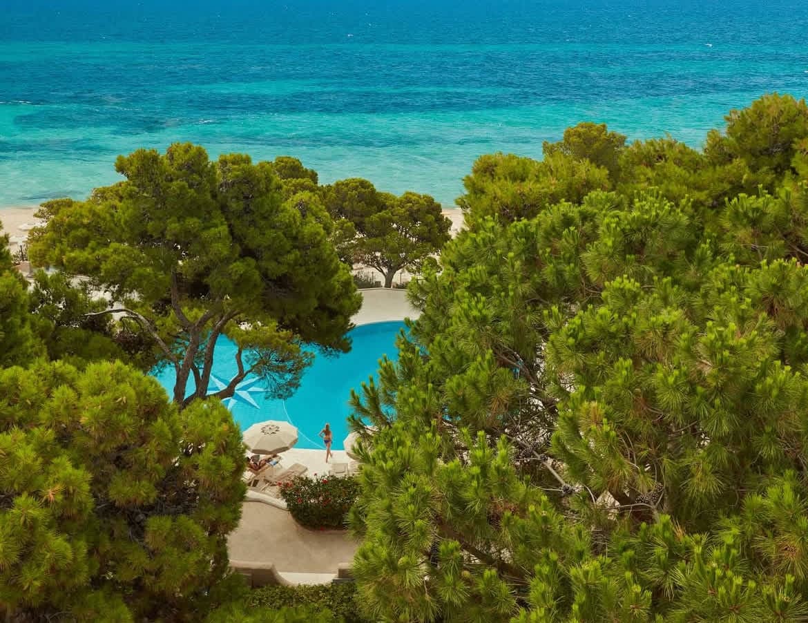 Forte Village - Hotel Il Castello Ansicht 2