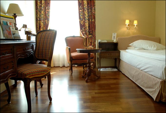 Hotel Europe Ansicht 5