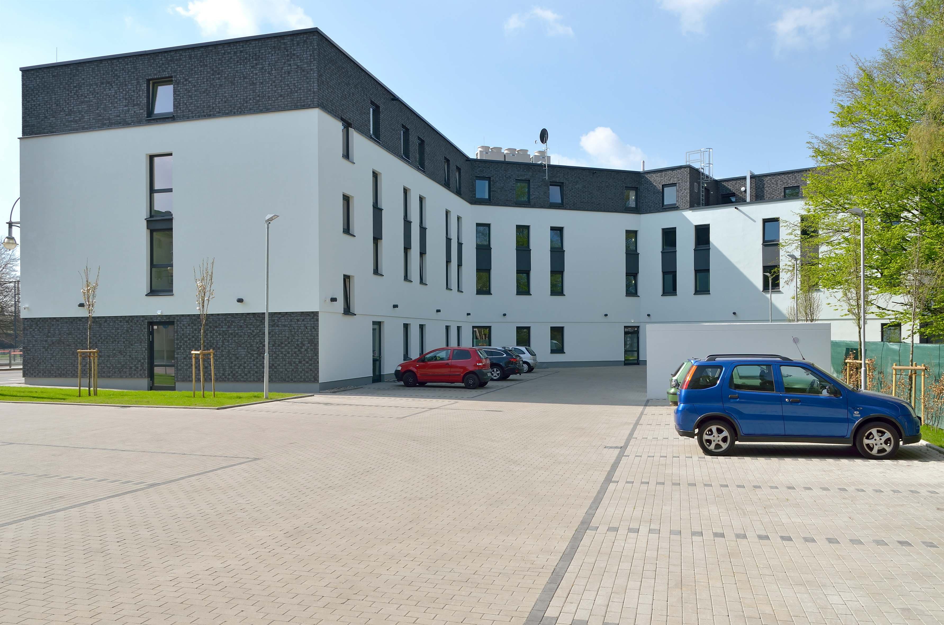 B&B Hotel Krefeld Ansicht 8