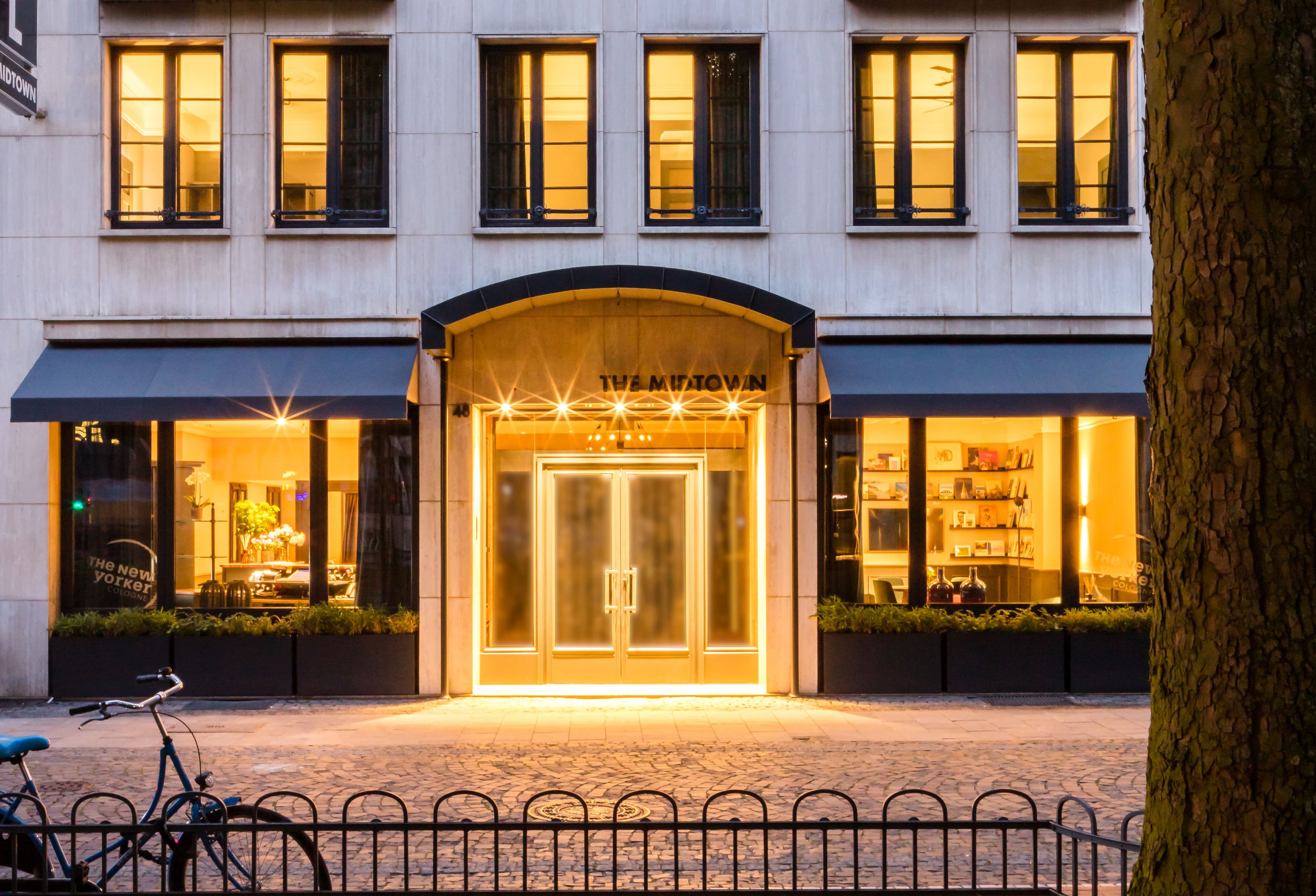 The Midtown Hotel