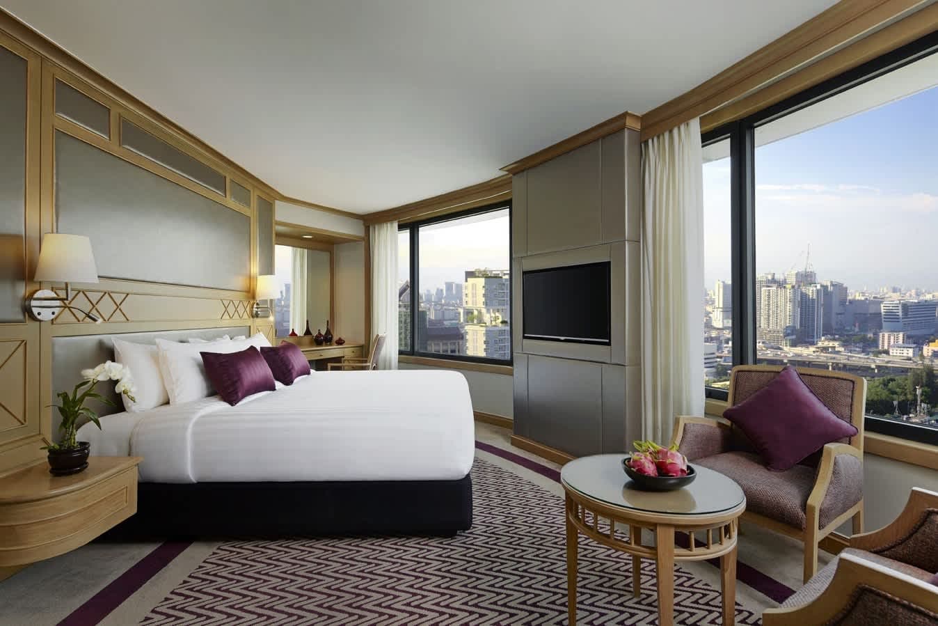 Grand Mercure Bangkok Atrium Ansicht 5