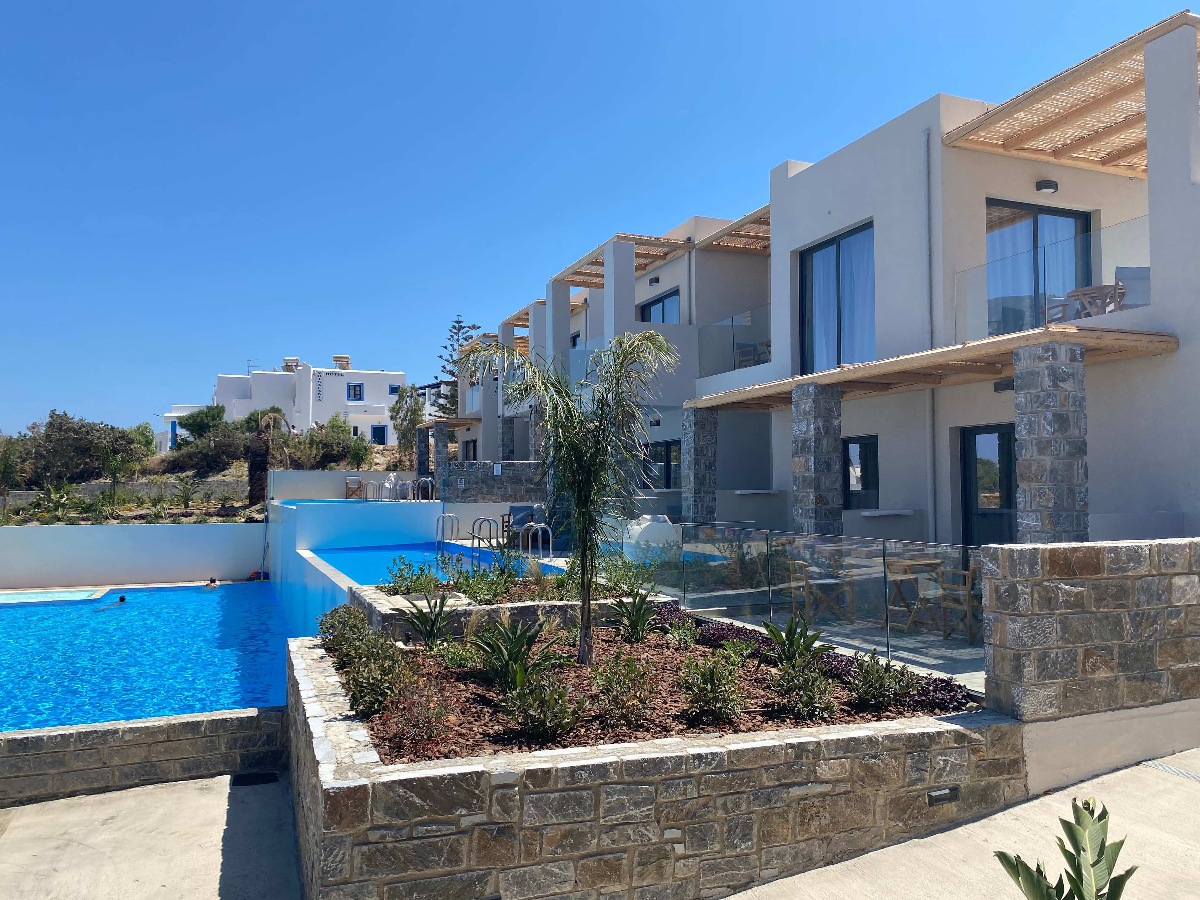 Helios Beach Hotel & Bungalows Ansicht 7