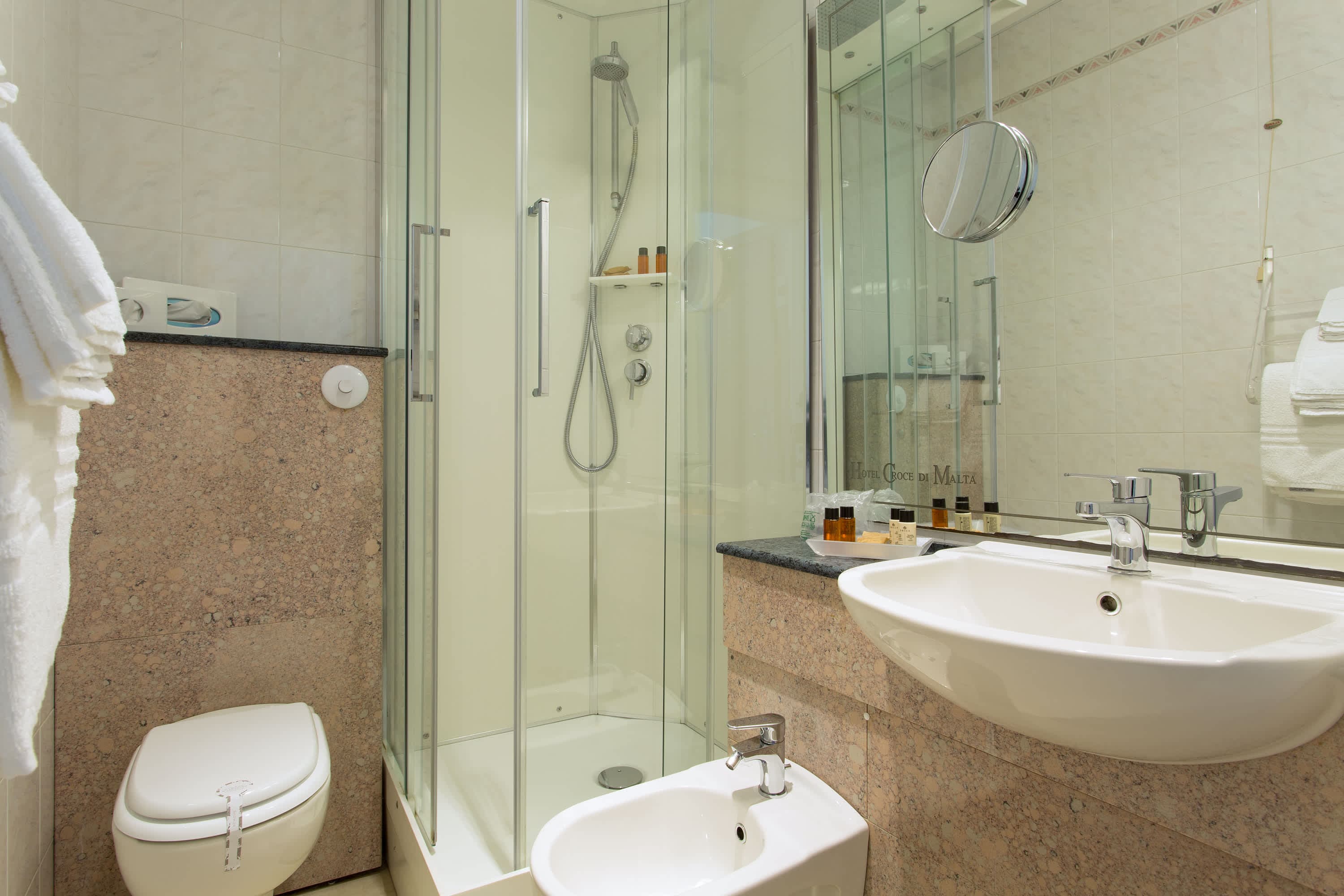 Hotel Croce di Malta Ansicht 5
