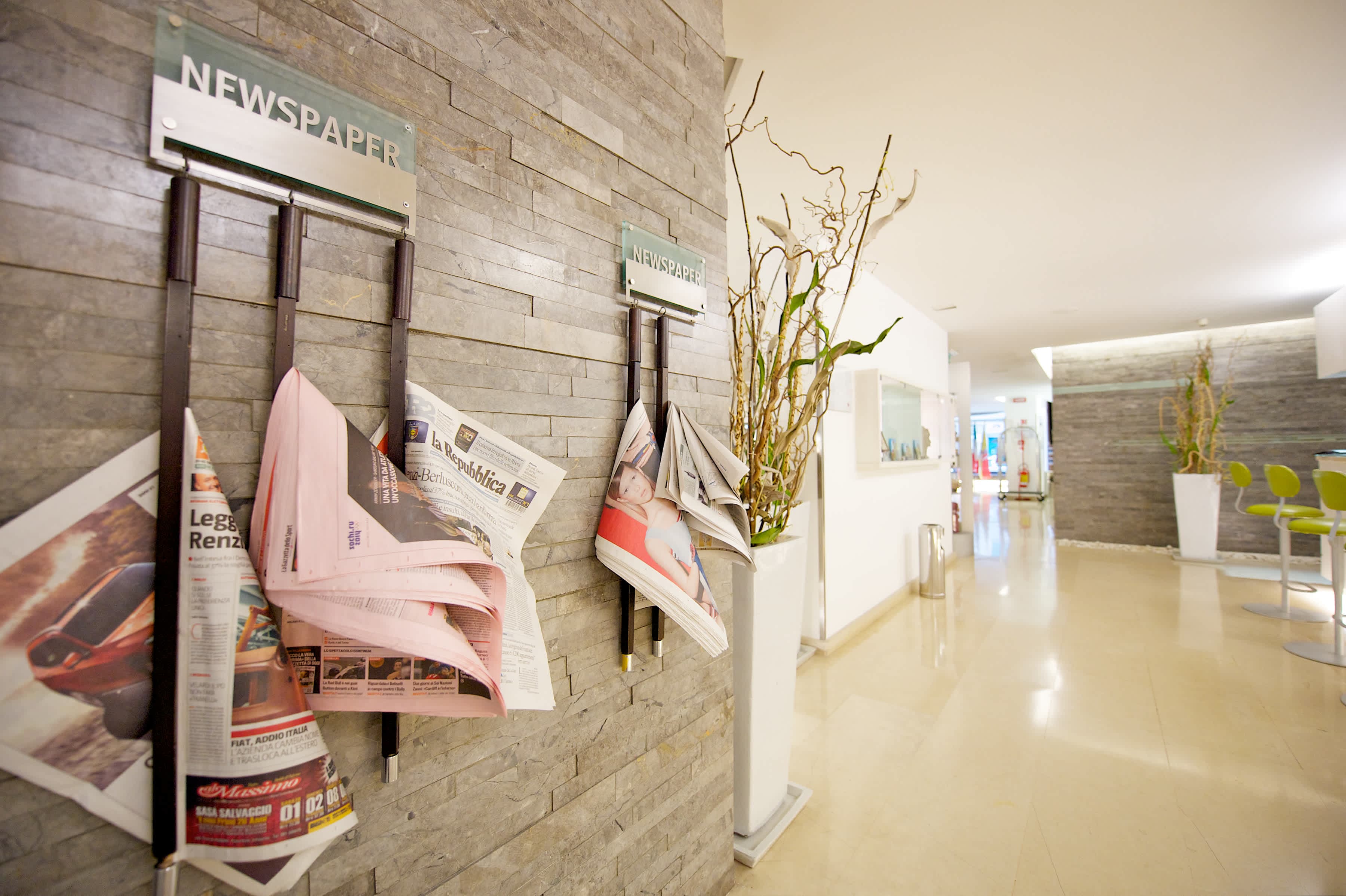 Hotel Mercure Palermo Centro Ansicht 7