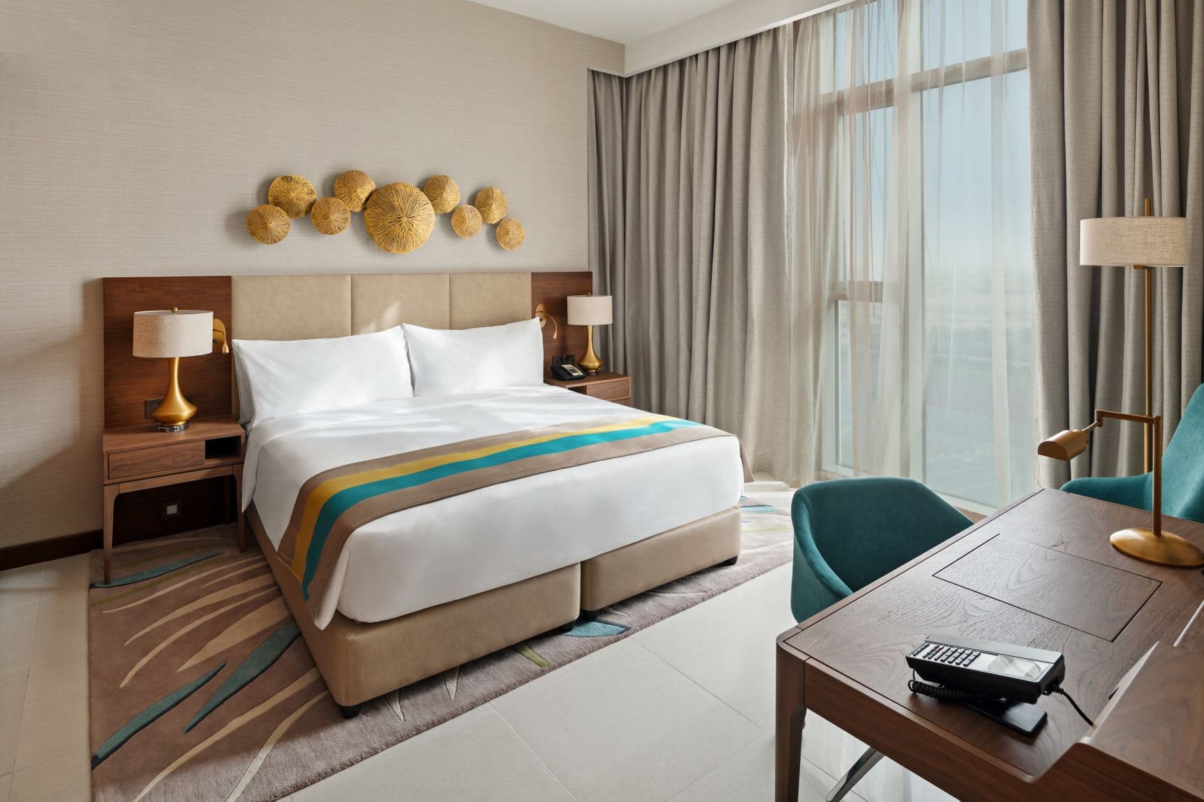 Holiday Inn Dubai Al-Maktoum Airport by IHG Ansicht 3