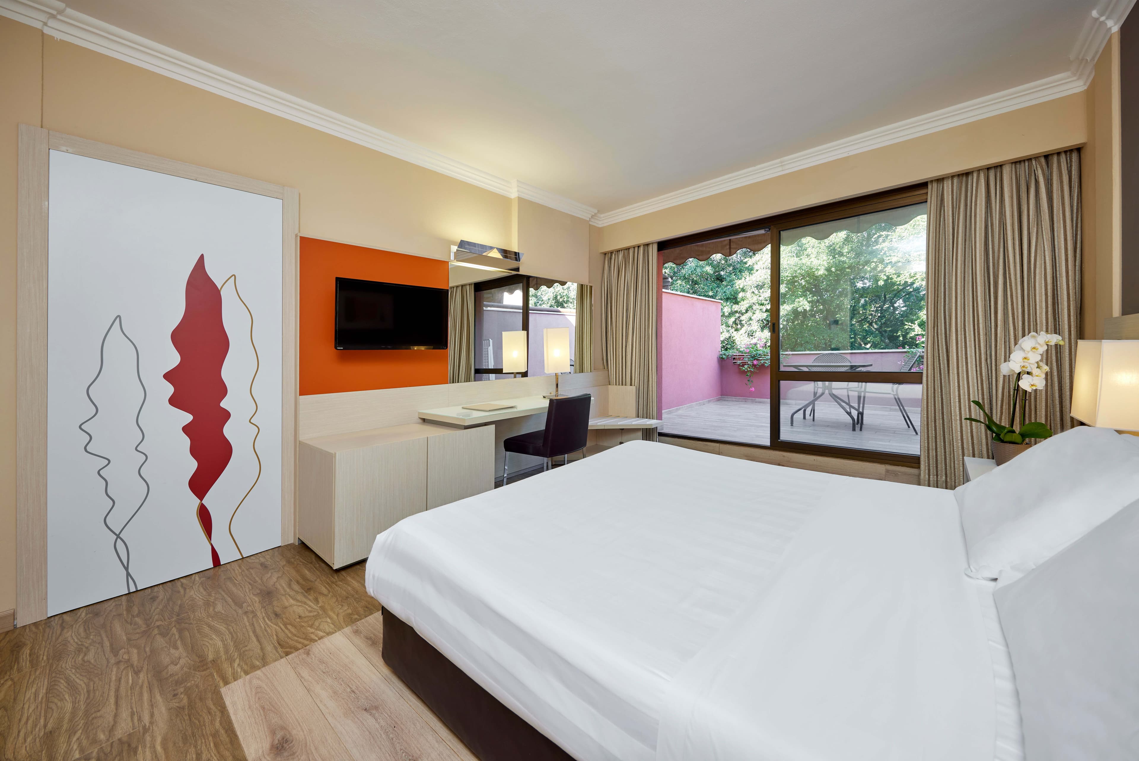 Park Hotel I Lecci Ansicht 4
