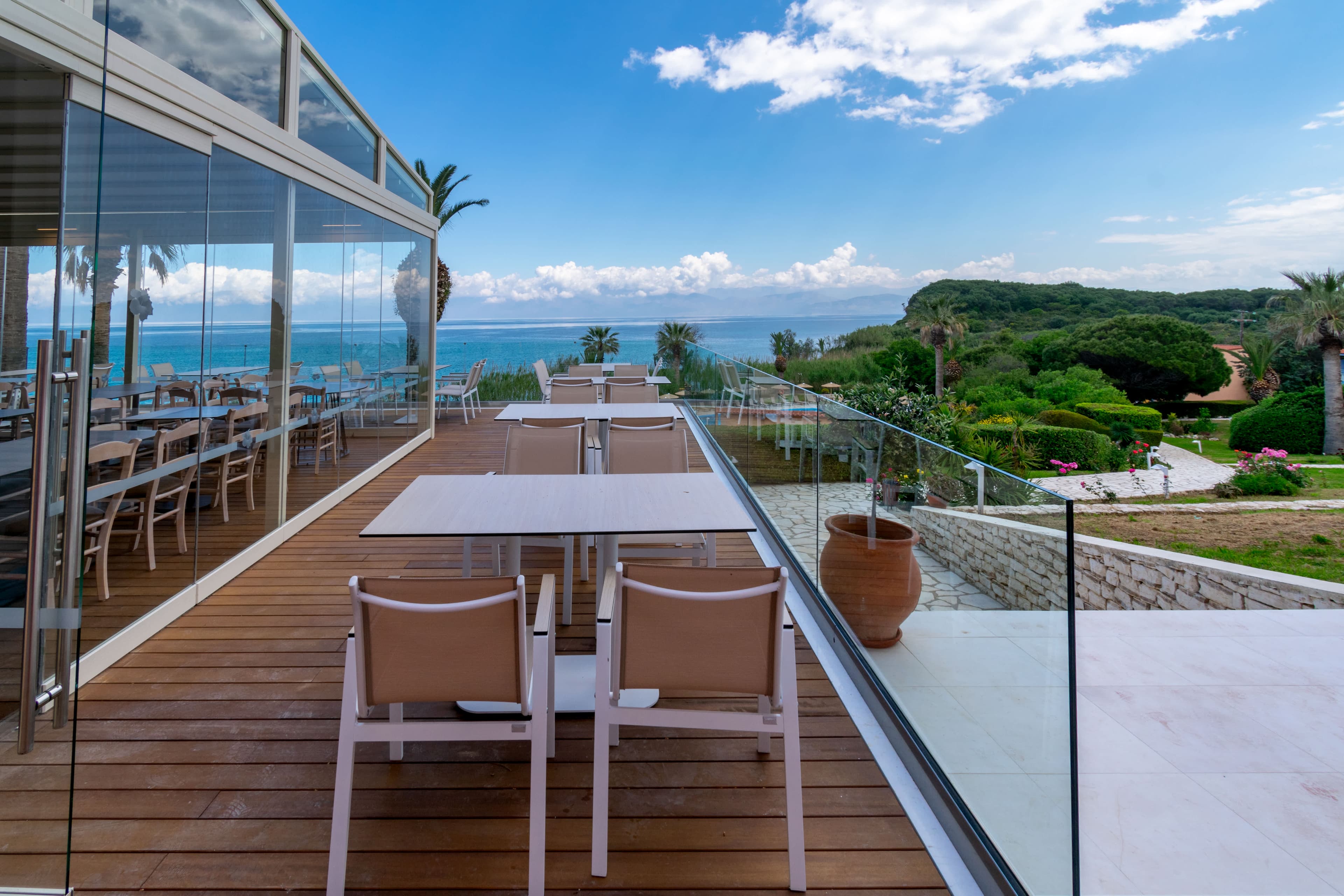 Ibiscus Hotel Corfu Ansicht 10