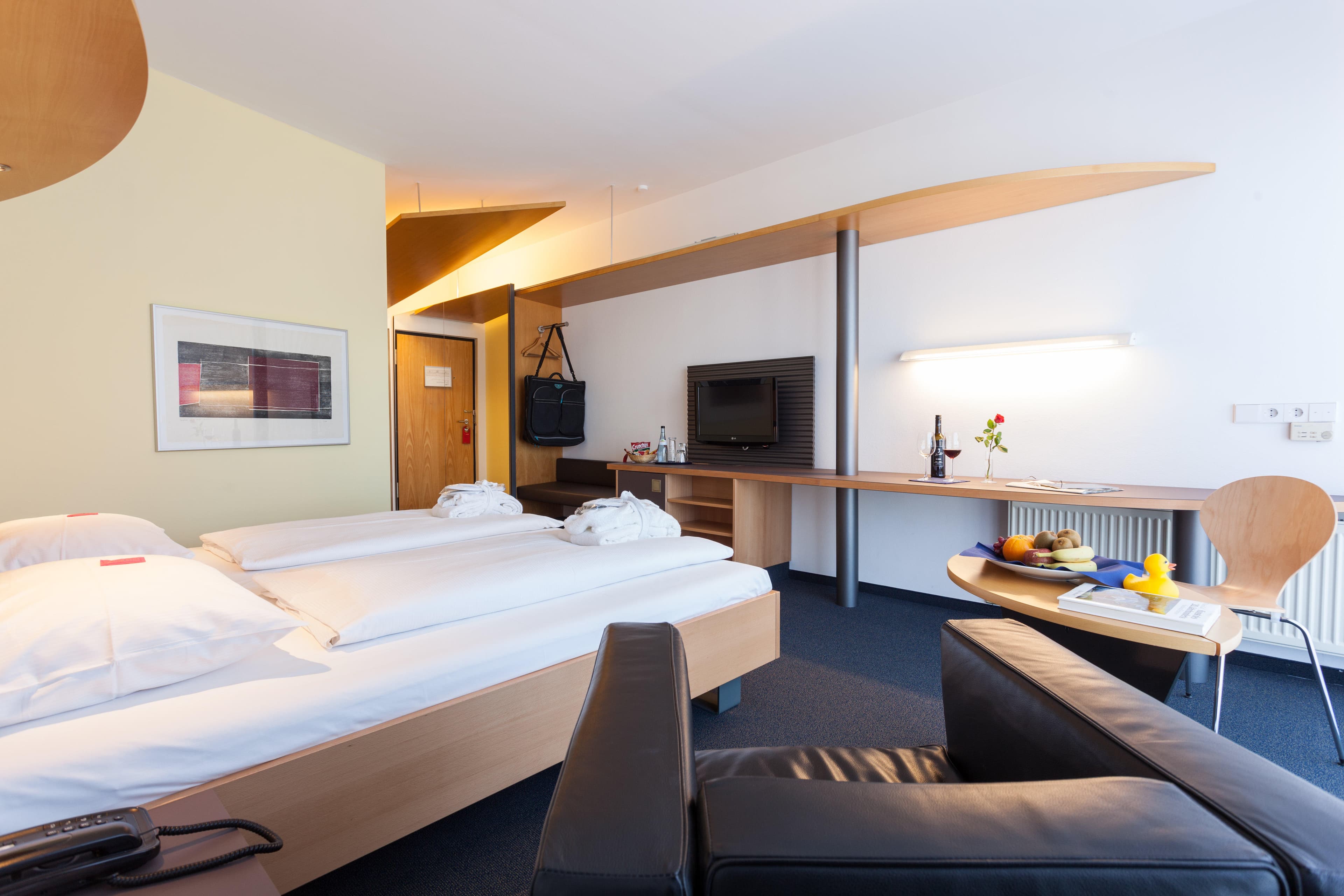 SEEhotel Friedrichshafen Ansicht 4