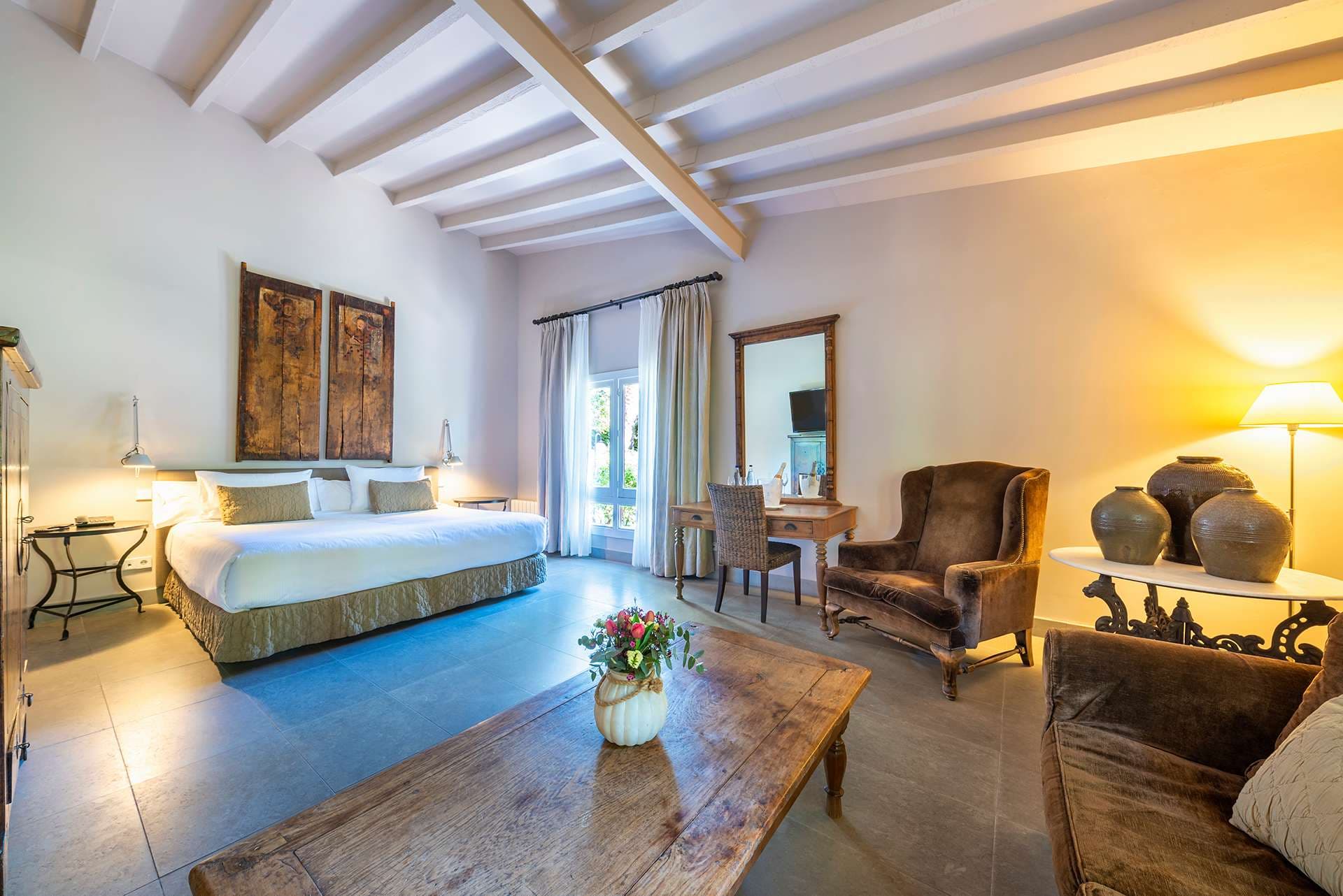 Hotel Huerto del Cura Ansicht 4